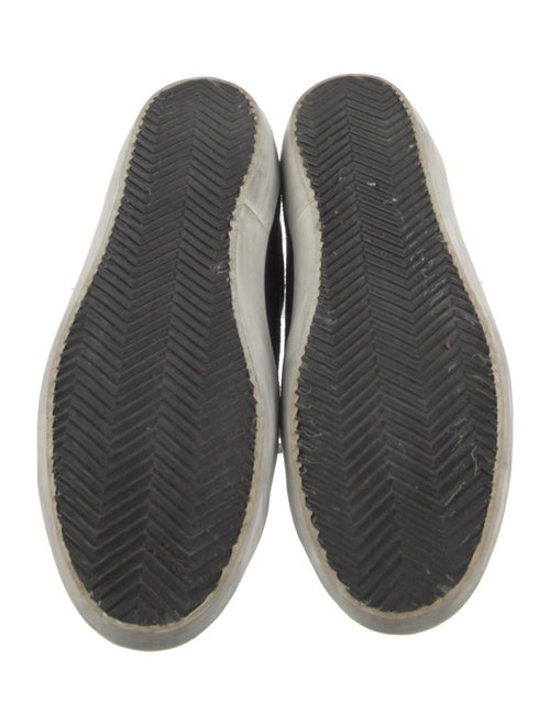 Golden Goose Suede Sneakers