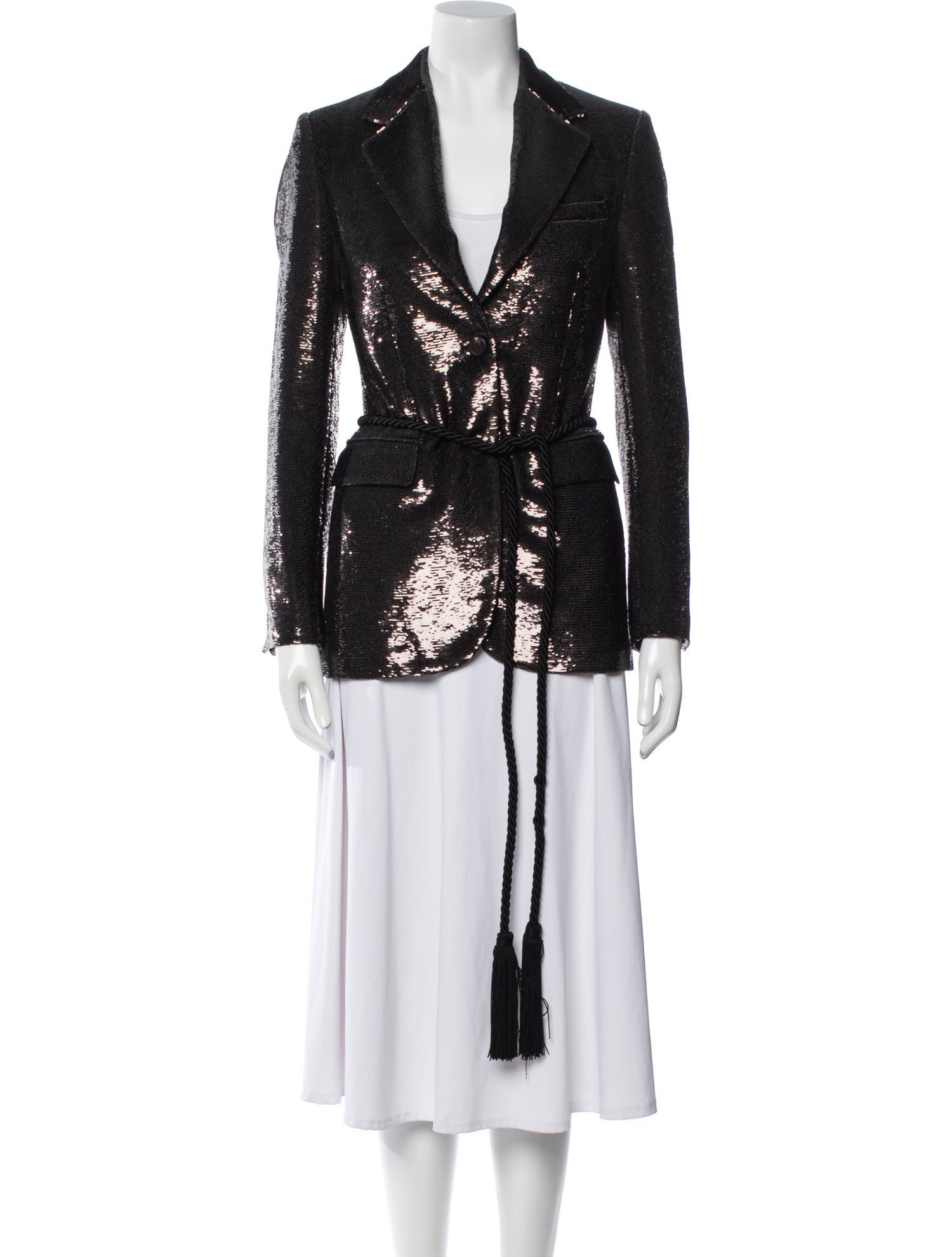 Golden Goose Sequin Jacket w/ Tags