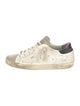 Golden Goose Leather Sneakers