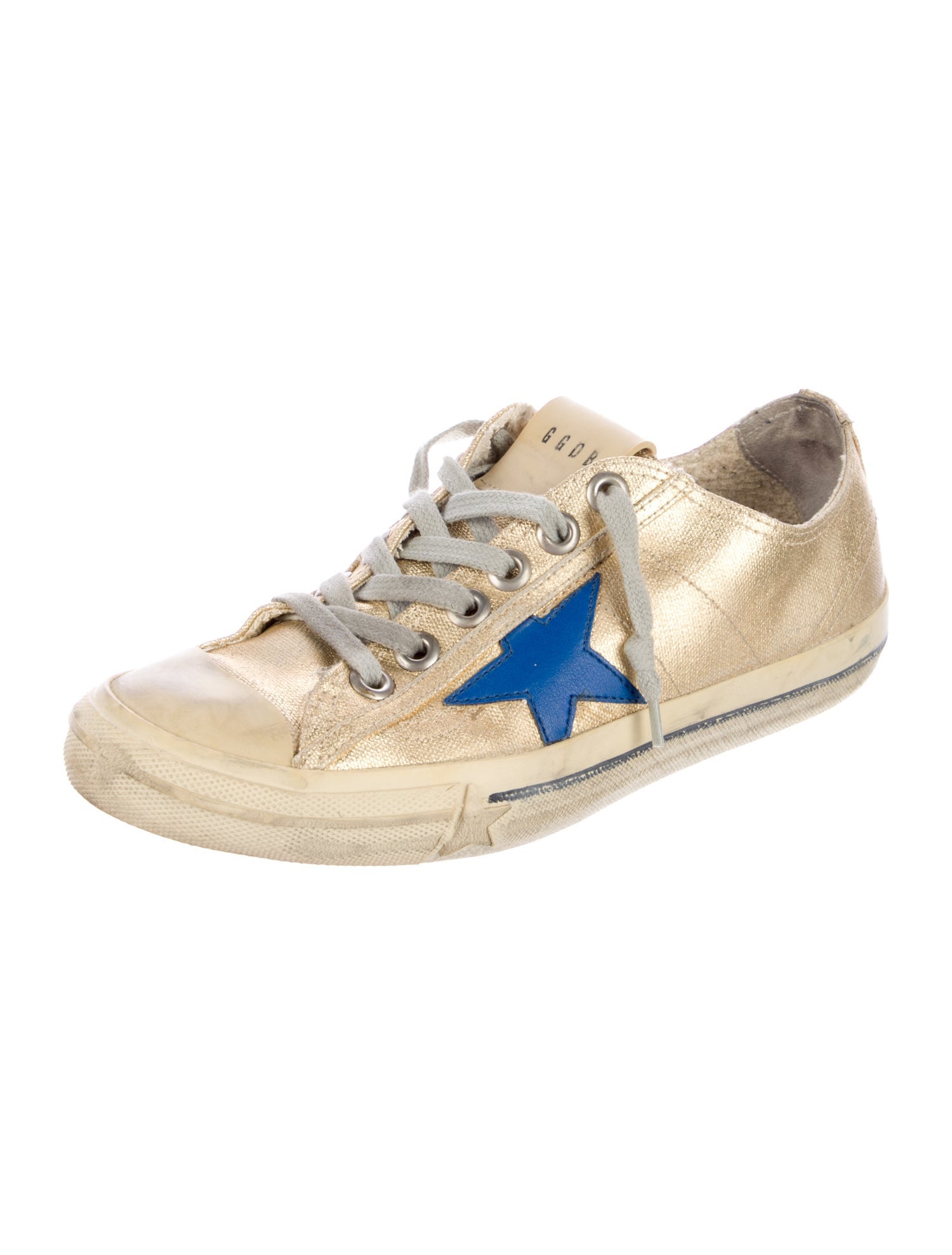 Golden Goose Vstar2 Sneakers