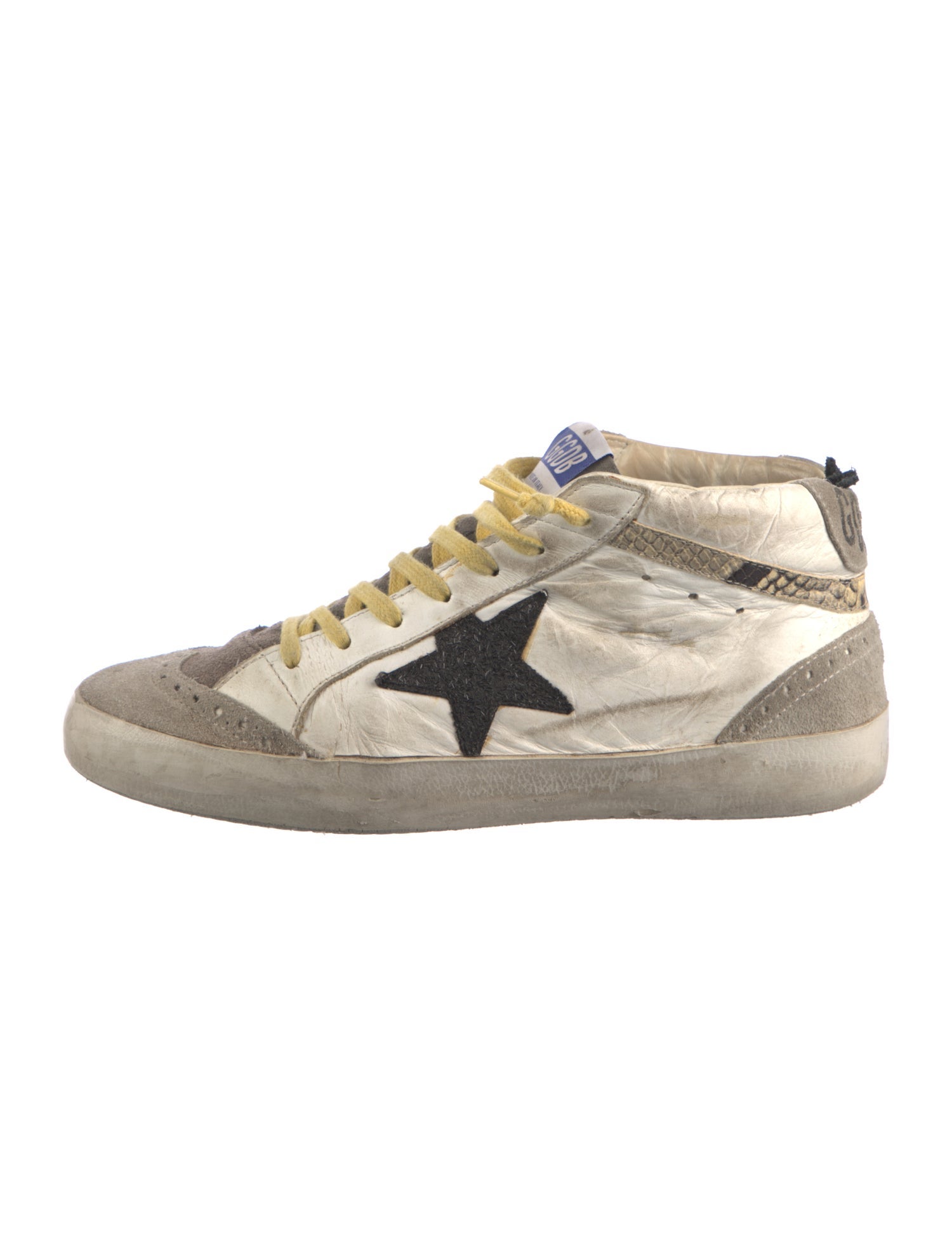 Golden Goose Midstar Sneakers