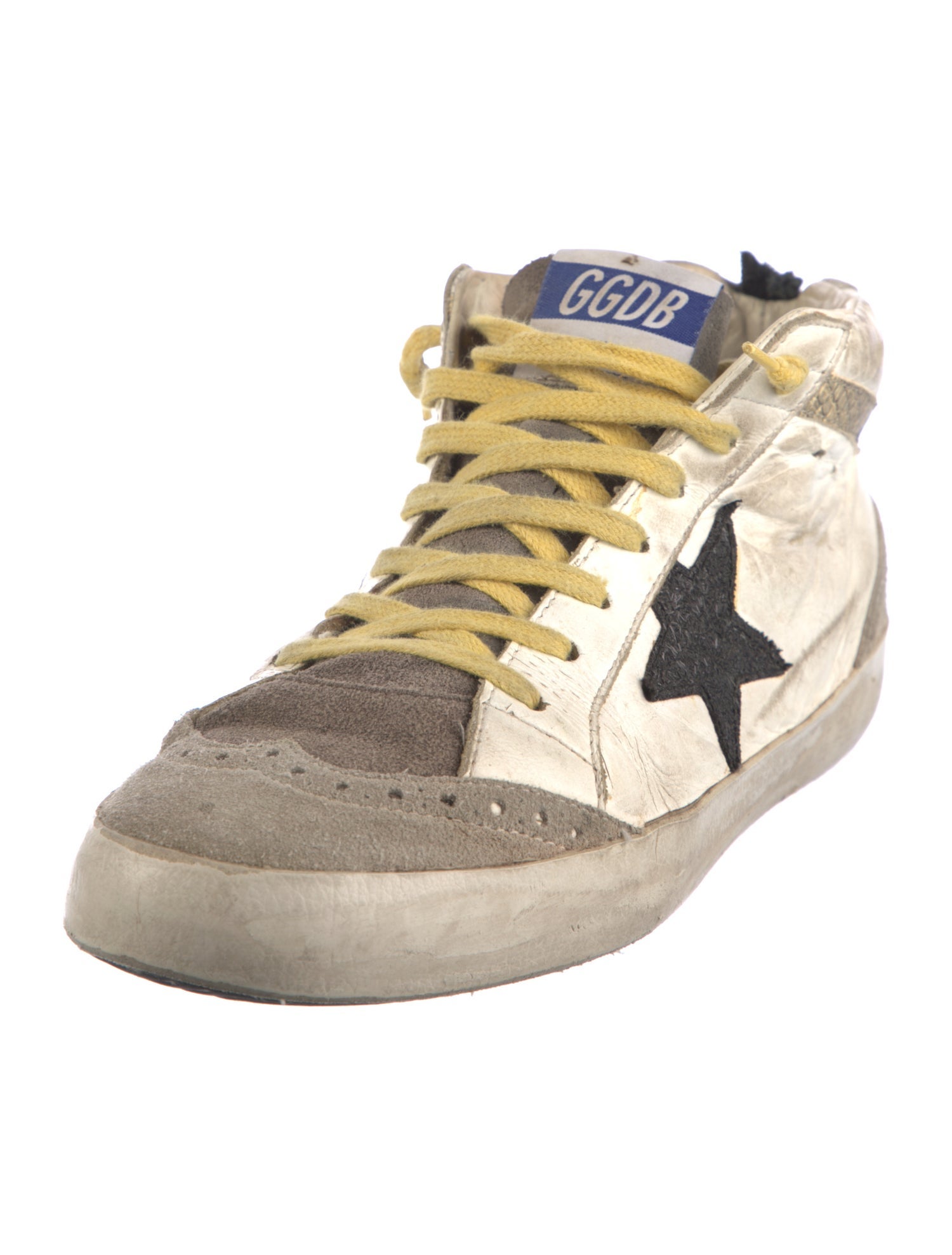 Golden Goose Midstar Sneakers