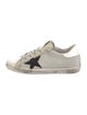 Golden Goose Leather Sneakers