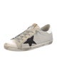 Golden Goose Leather Sneakers