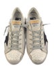 Golden Goose Leather Sneakers