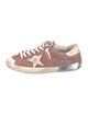 Golden Goose Suede Sneakers