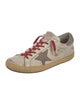 Golden Goose Leather Sneakers