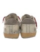 Golden Goose Leather Sneakers