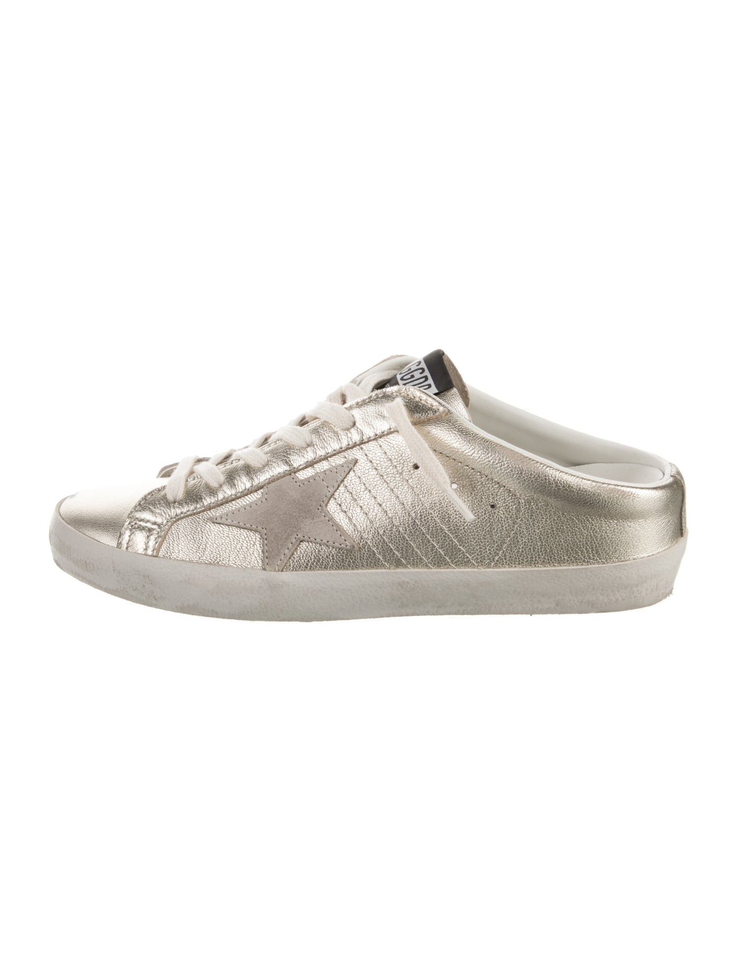 Golden Goose Super-Star Sneakers w/ Tags