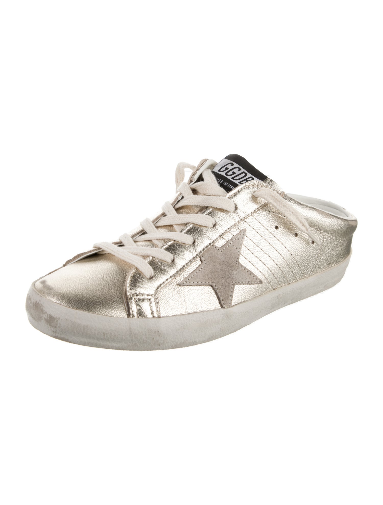 Golden Goose Super-Star Sneakers w/ Tags