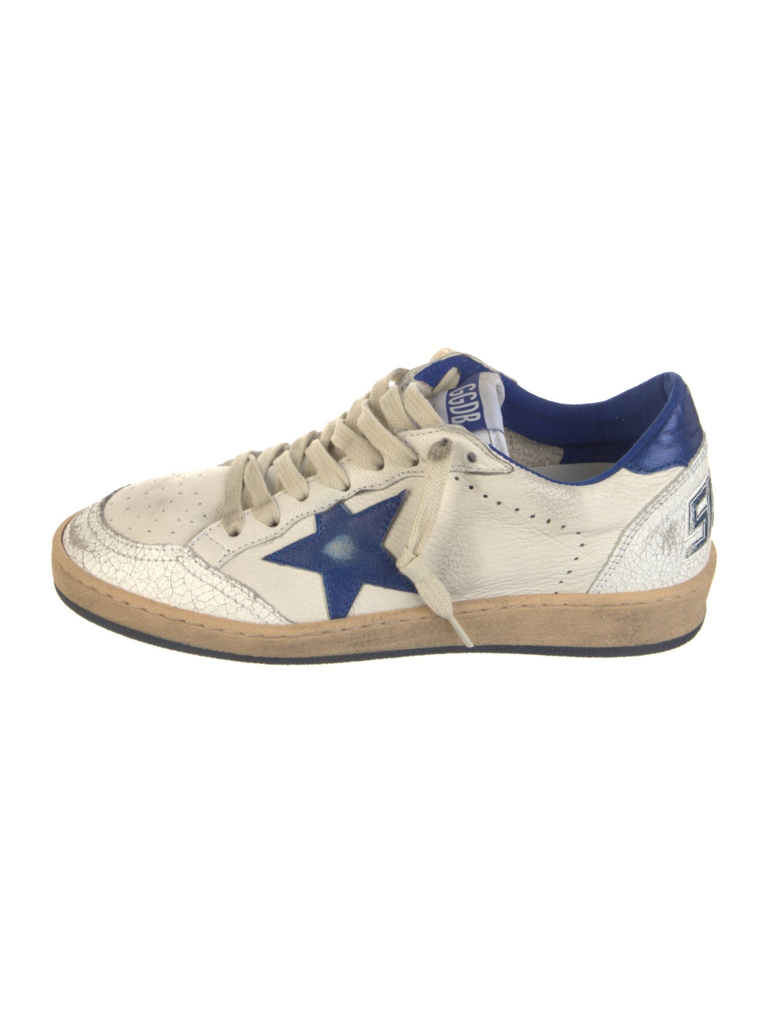 Golden Goose Ballstar Sneakers