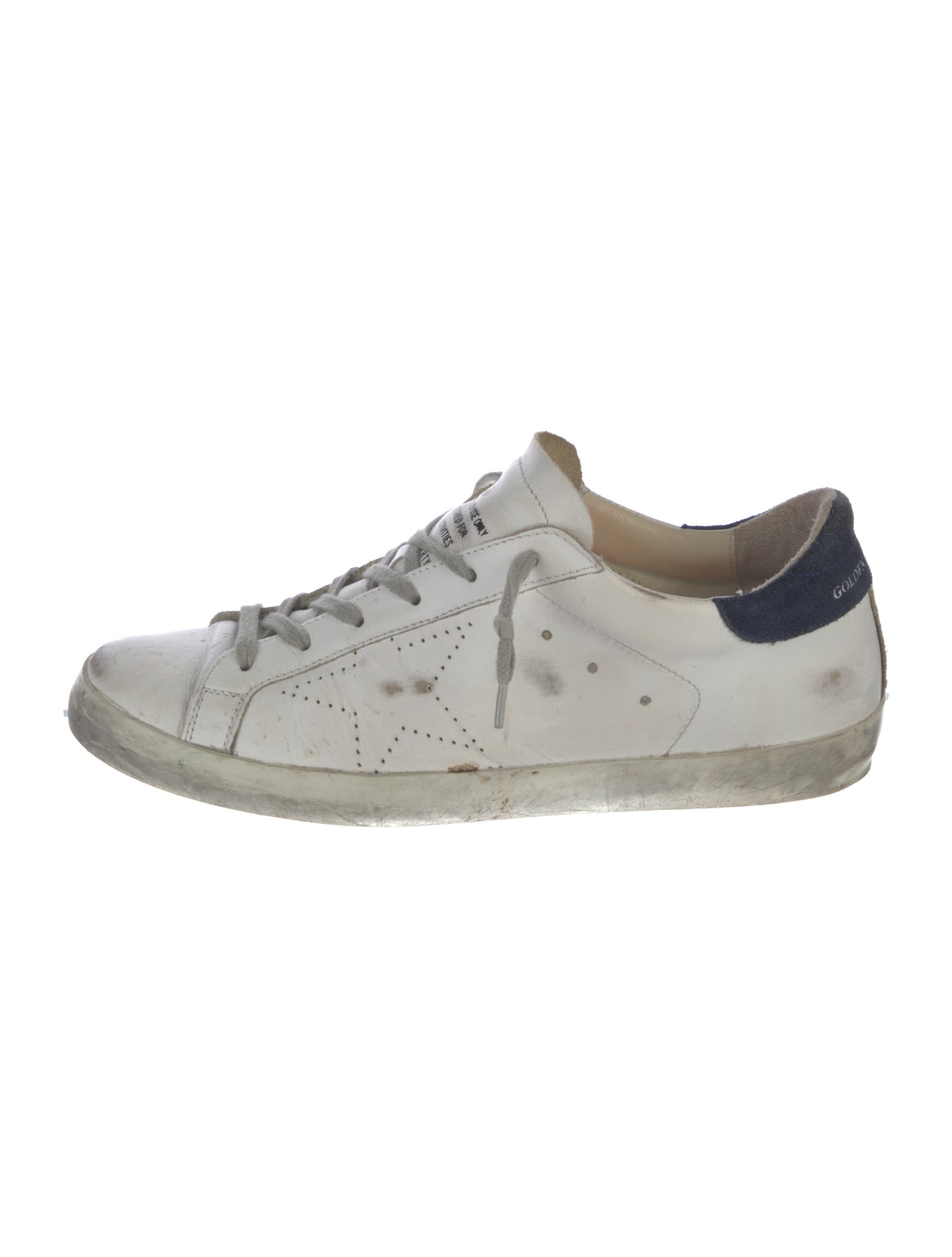 Golden Goose Superstar Sneakers