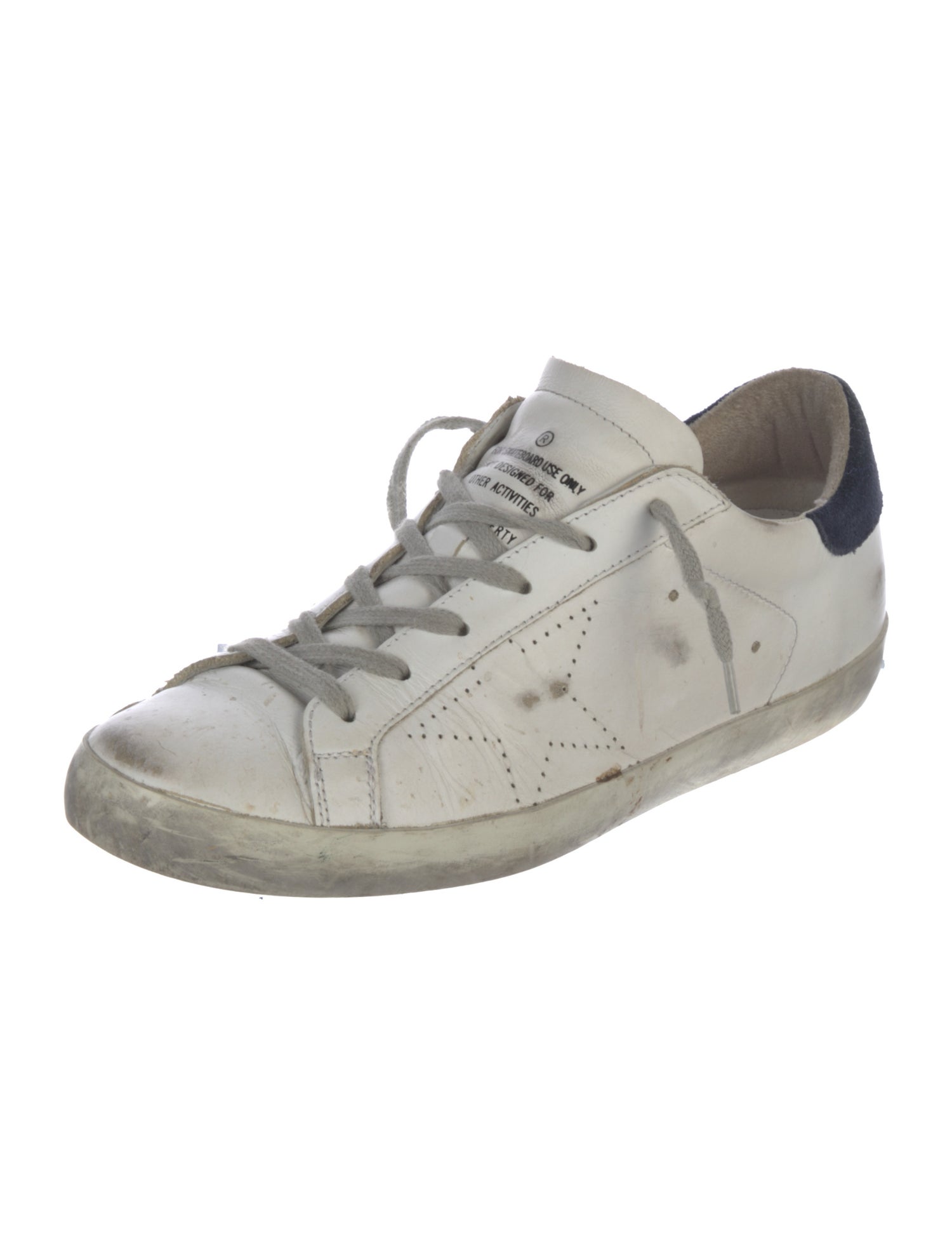 Golden Goose Superstar Sneakers