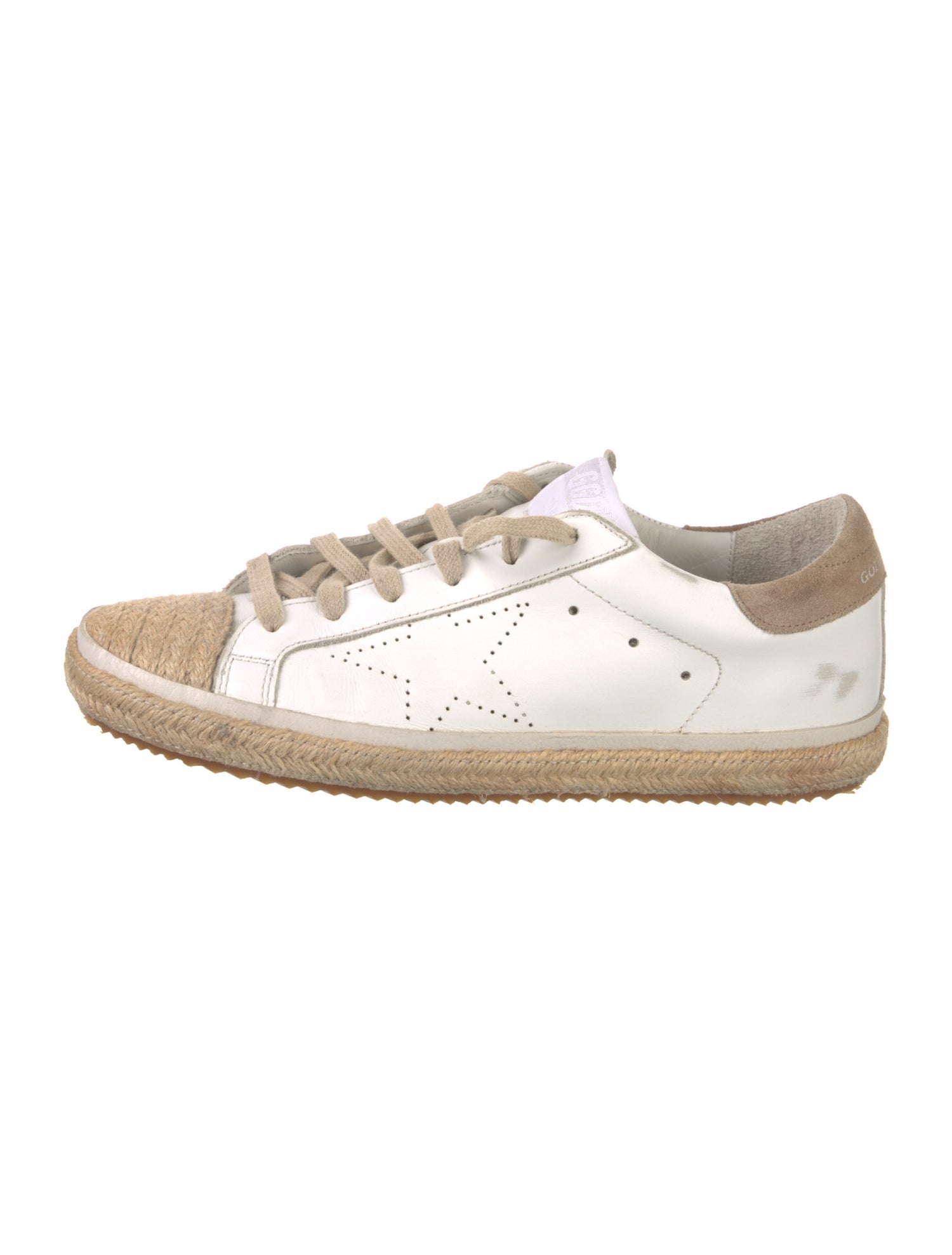 Golden Goose Super-Star Sneakers