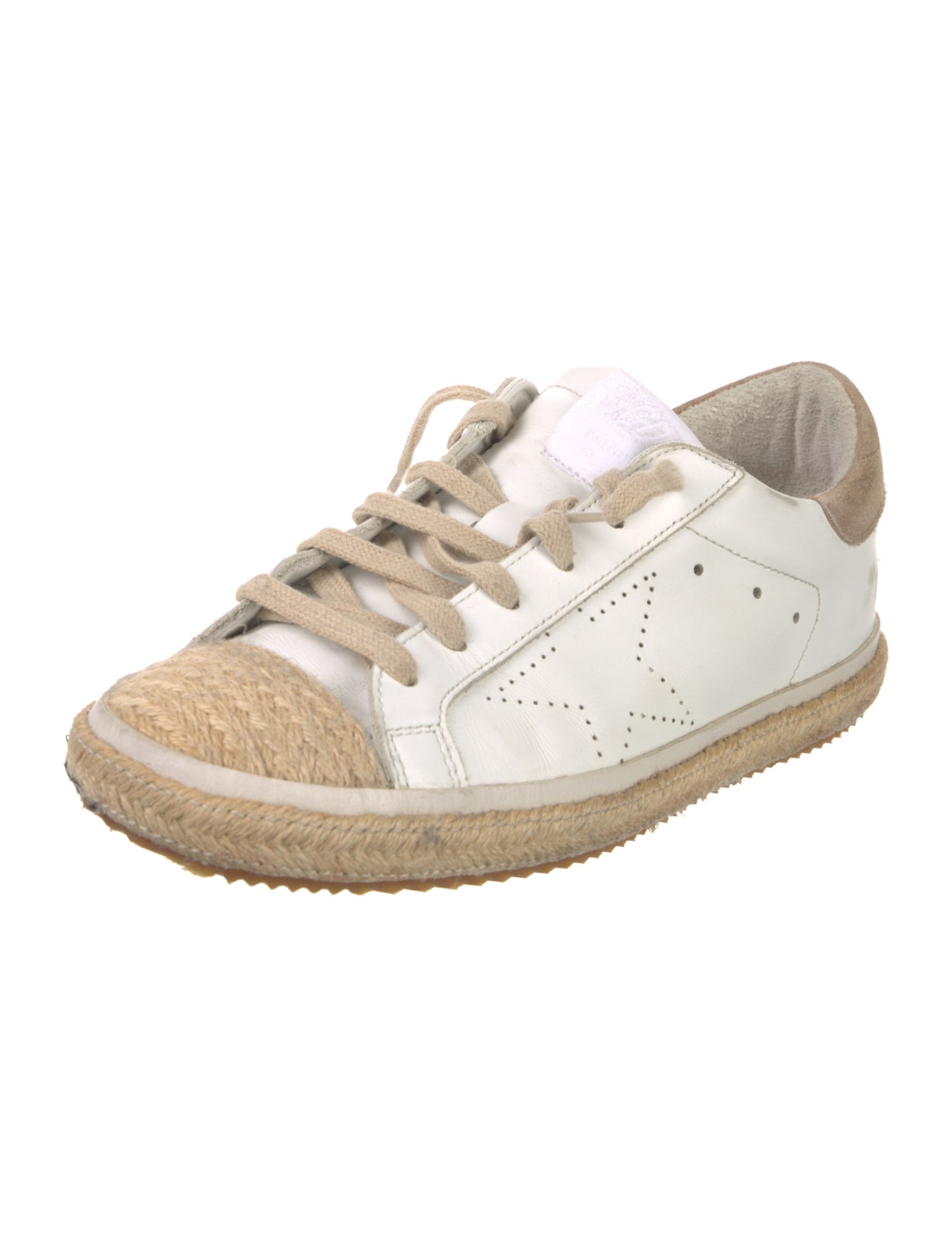 Golden Goose Super-Star Sneakers