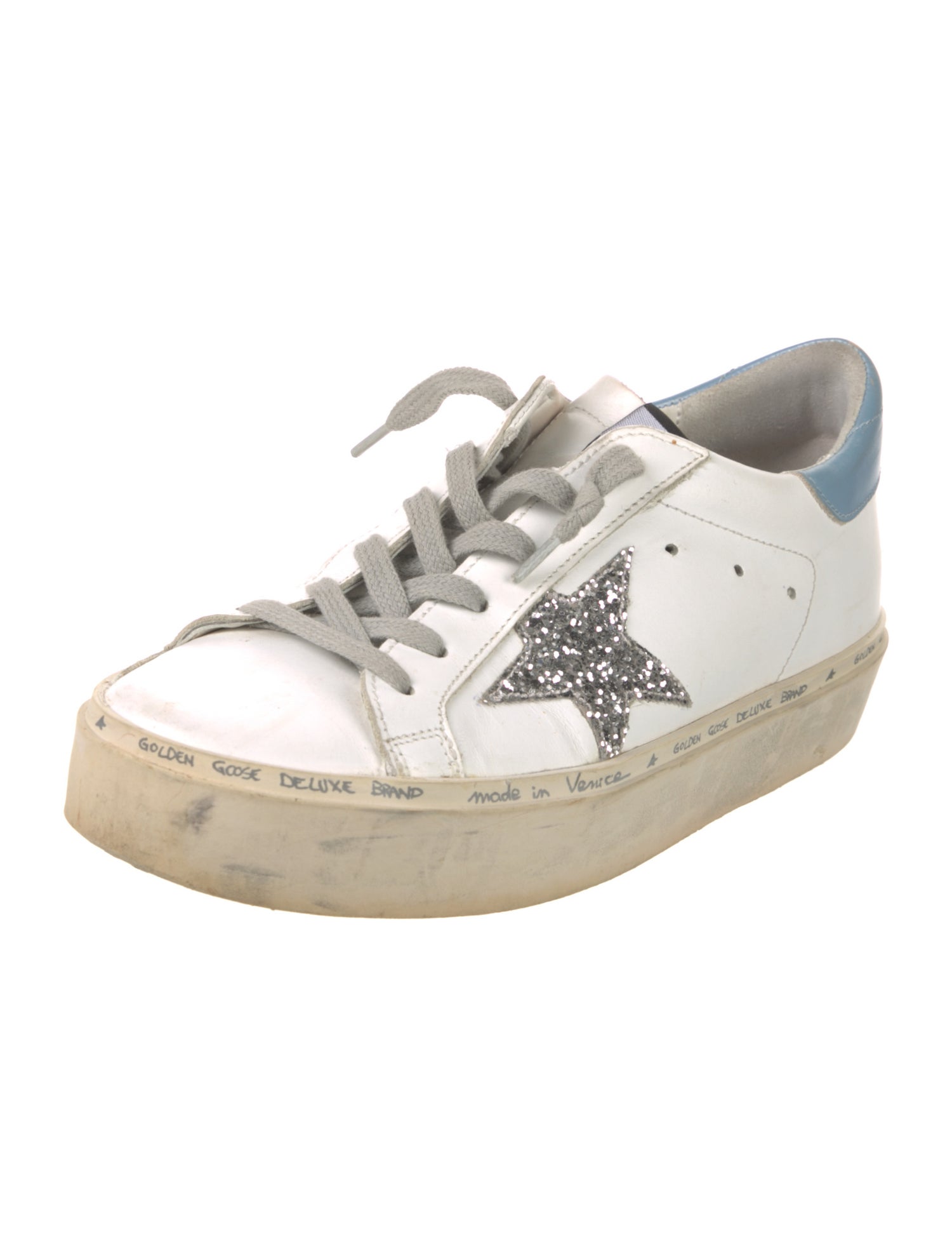 Golden Goose Hi Star Sneakers