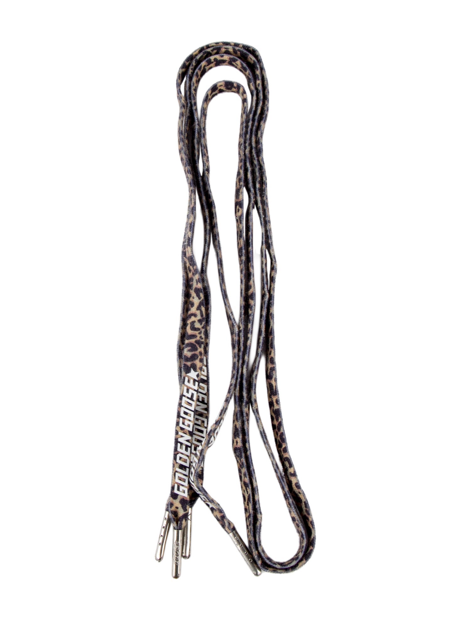 Golden Goose Shoe Laces