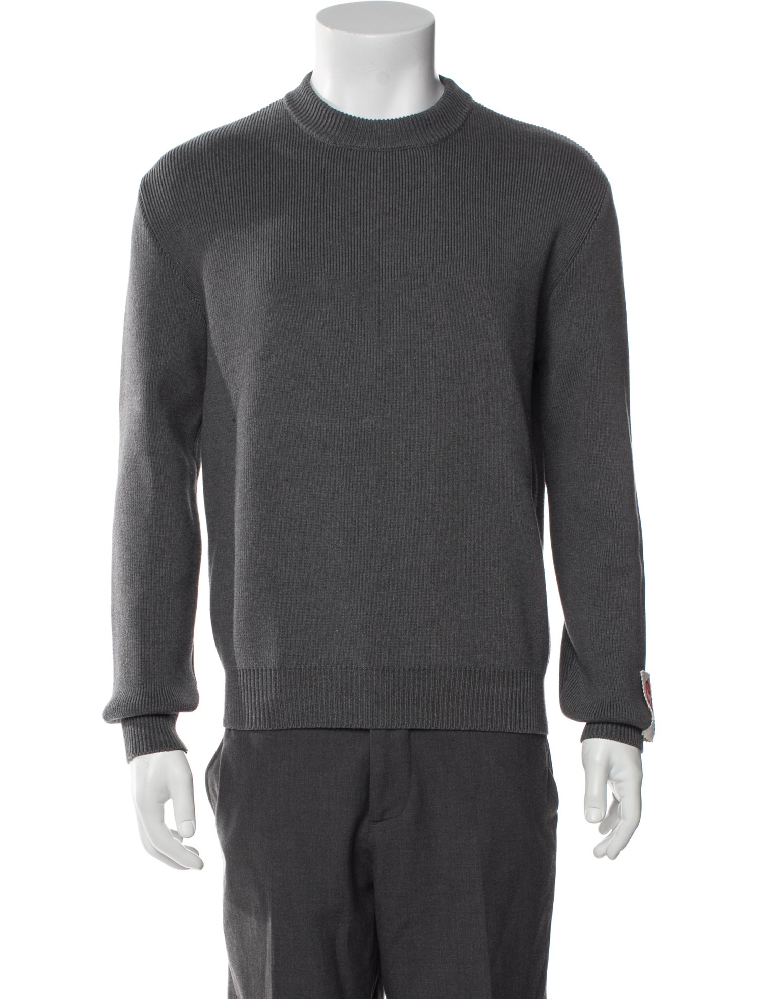 Golden Goose Crew Neck Long Sleeve Pullover