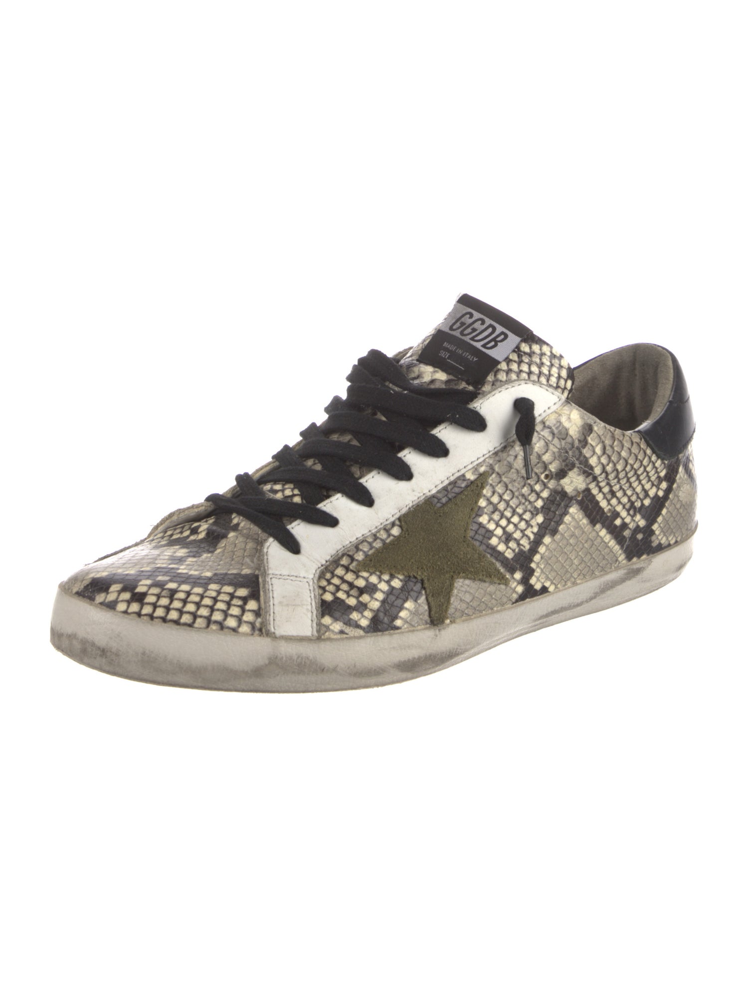 Golden Goose Superstar Sneakers