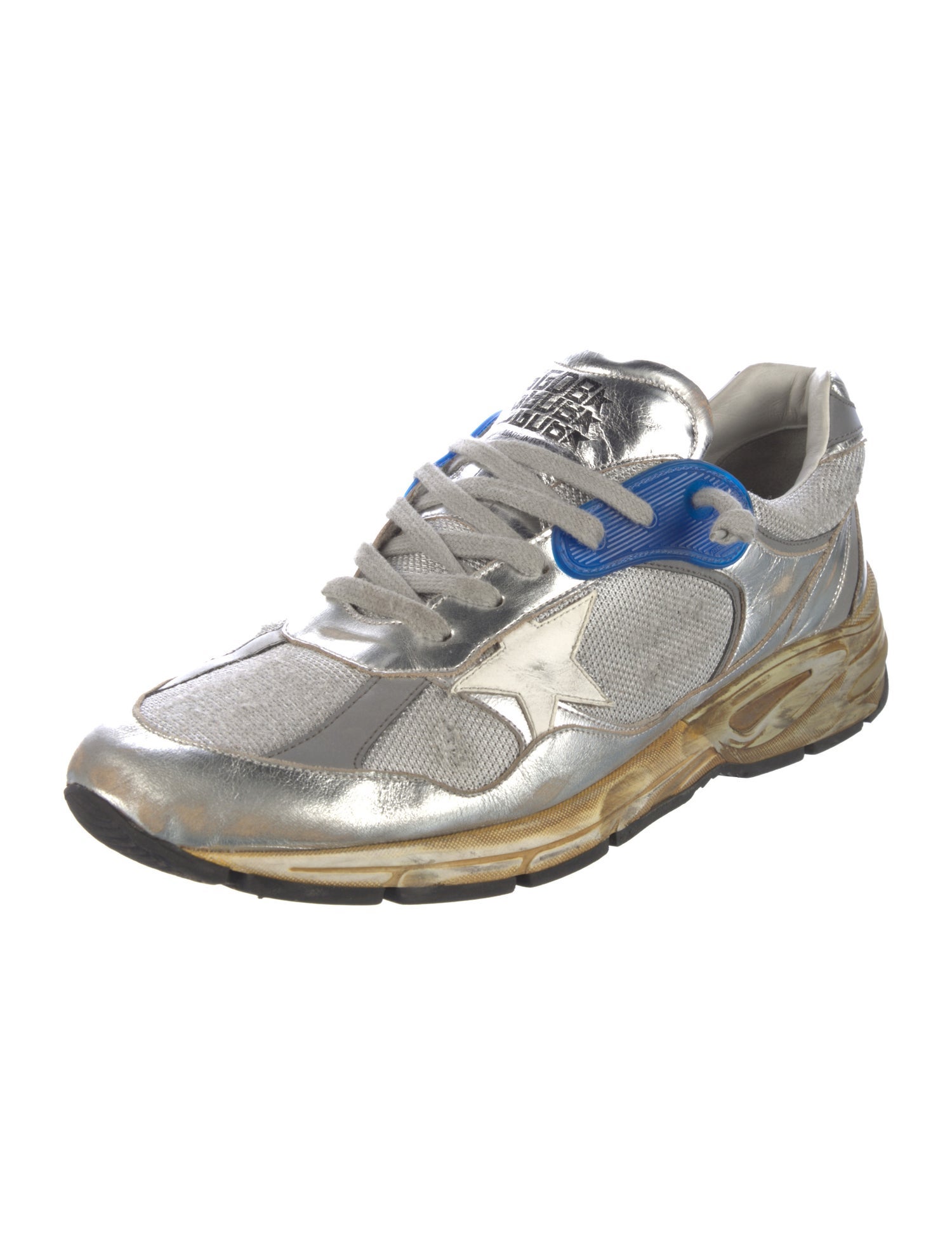 Golden Goose Dad-Star Sneakers