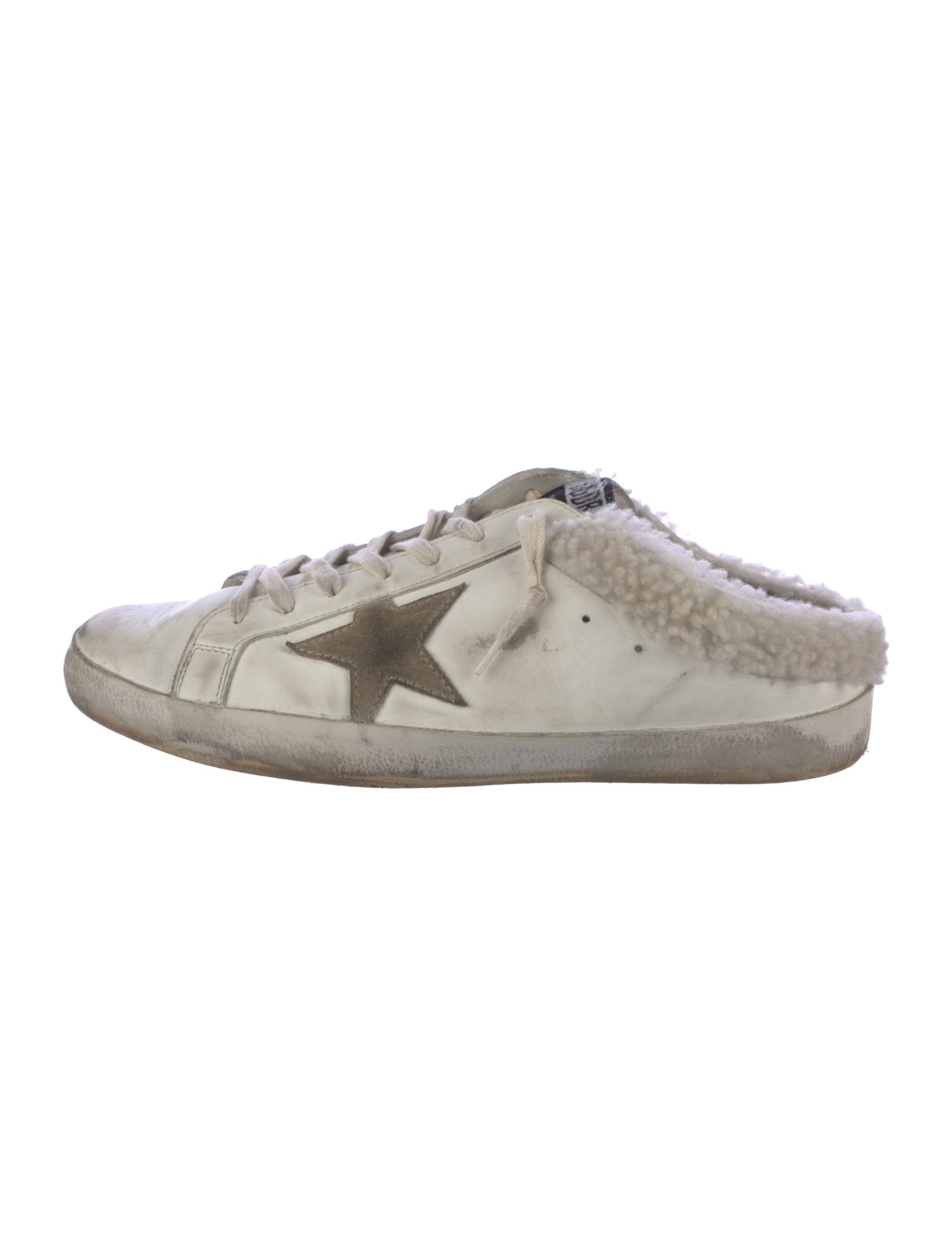 Golden Goose Superstar Sneakers