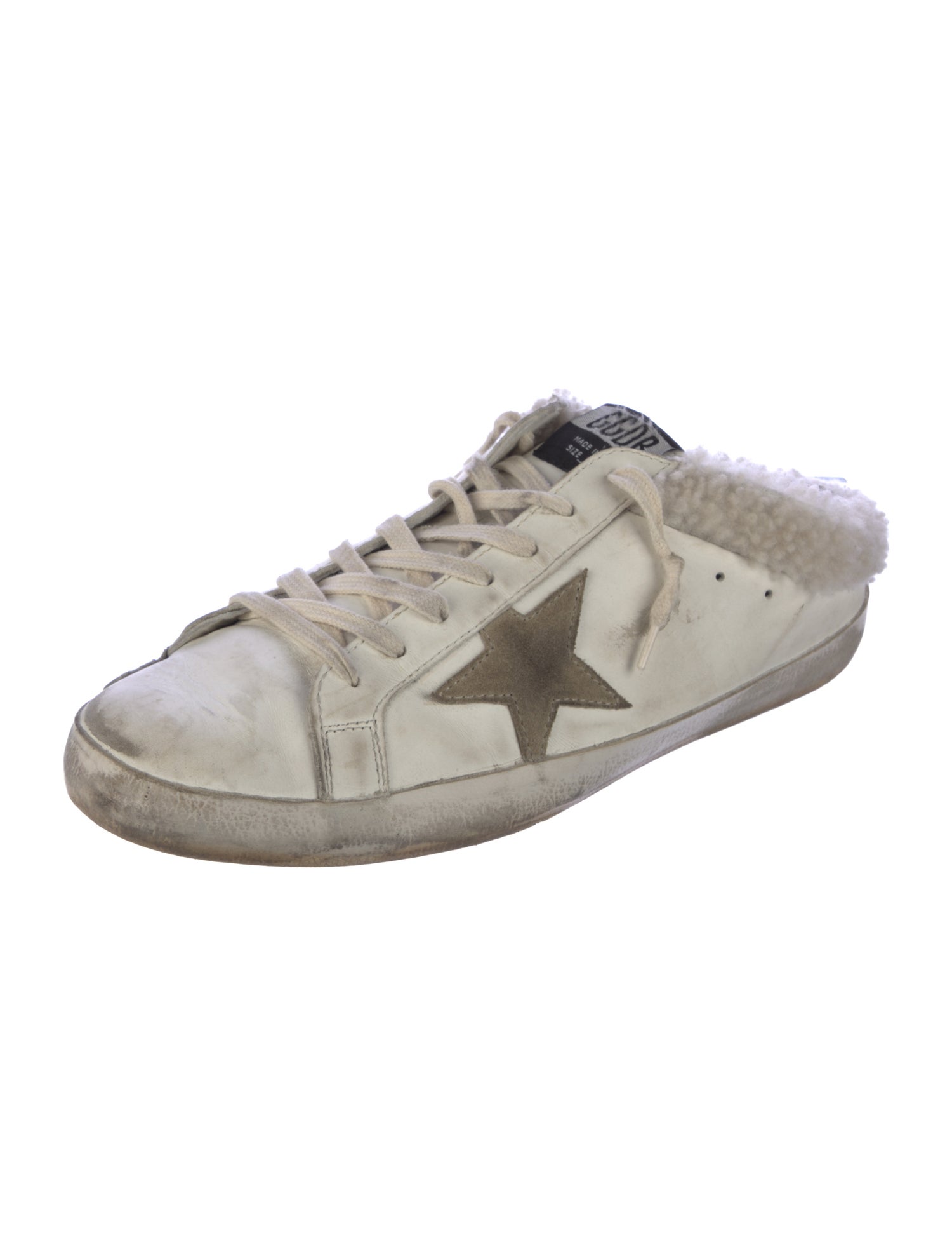 Golden Goose Superstar Sneakers