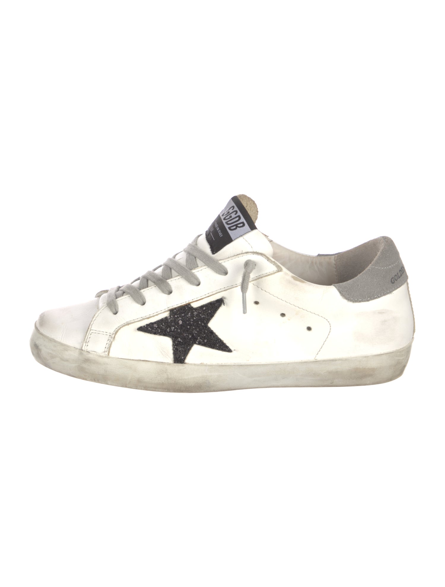 Golden Goose Superstar Sneakers