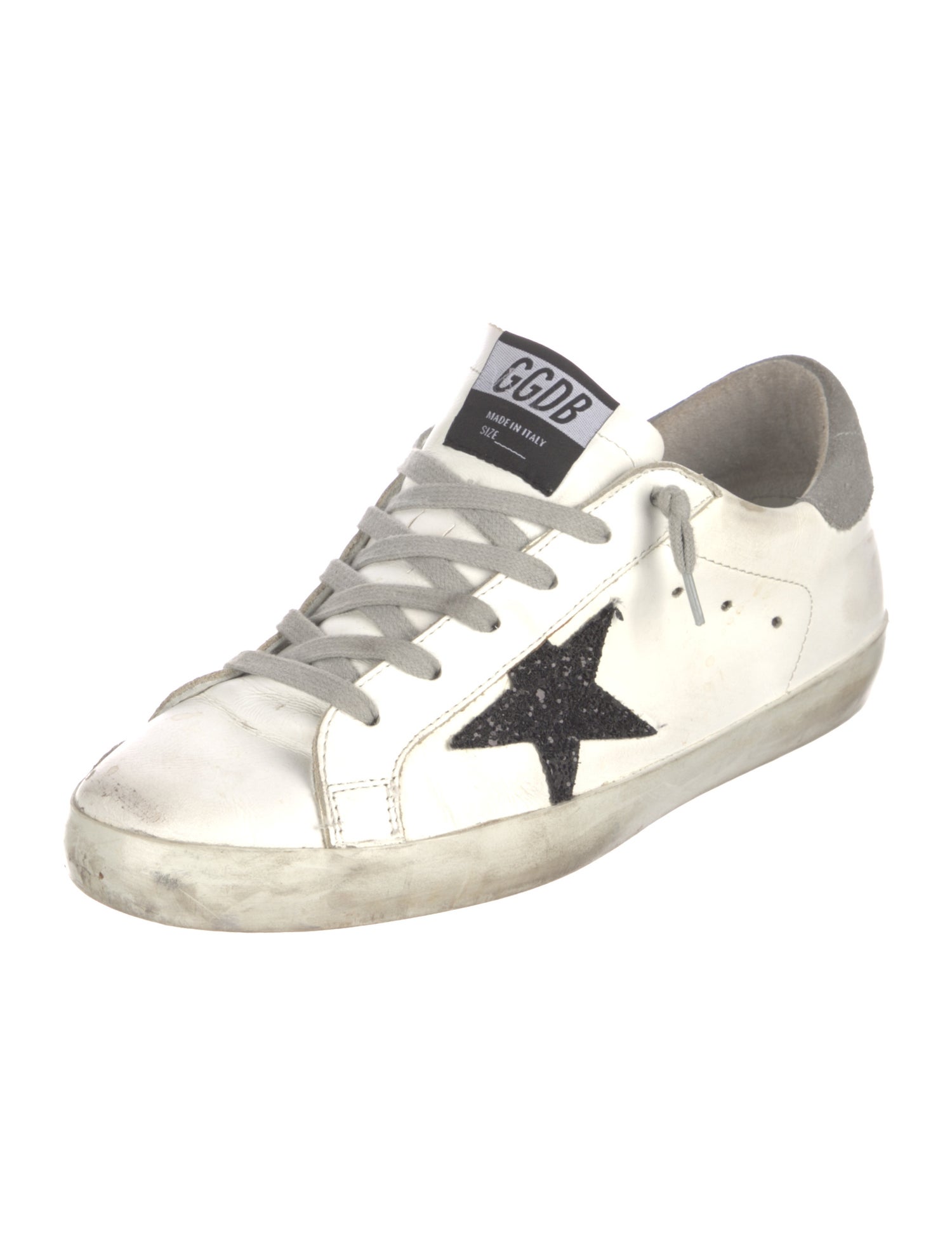 Golden Goose Superstar Sneakers