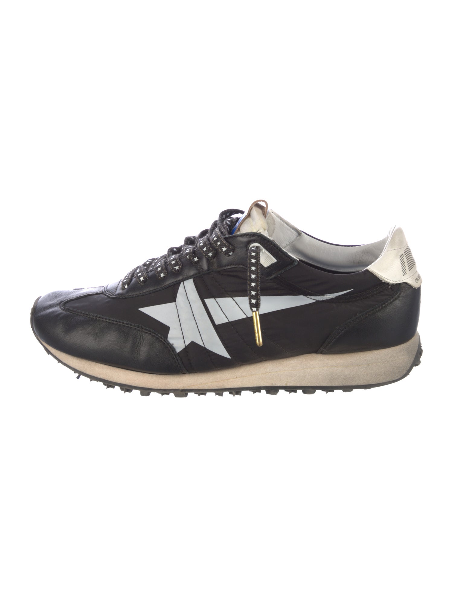 Golden Goose Marathon Sneakers