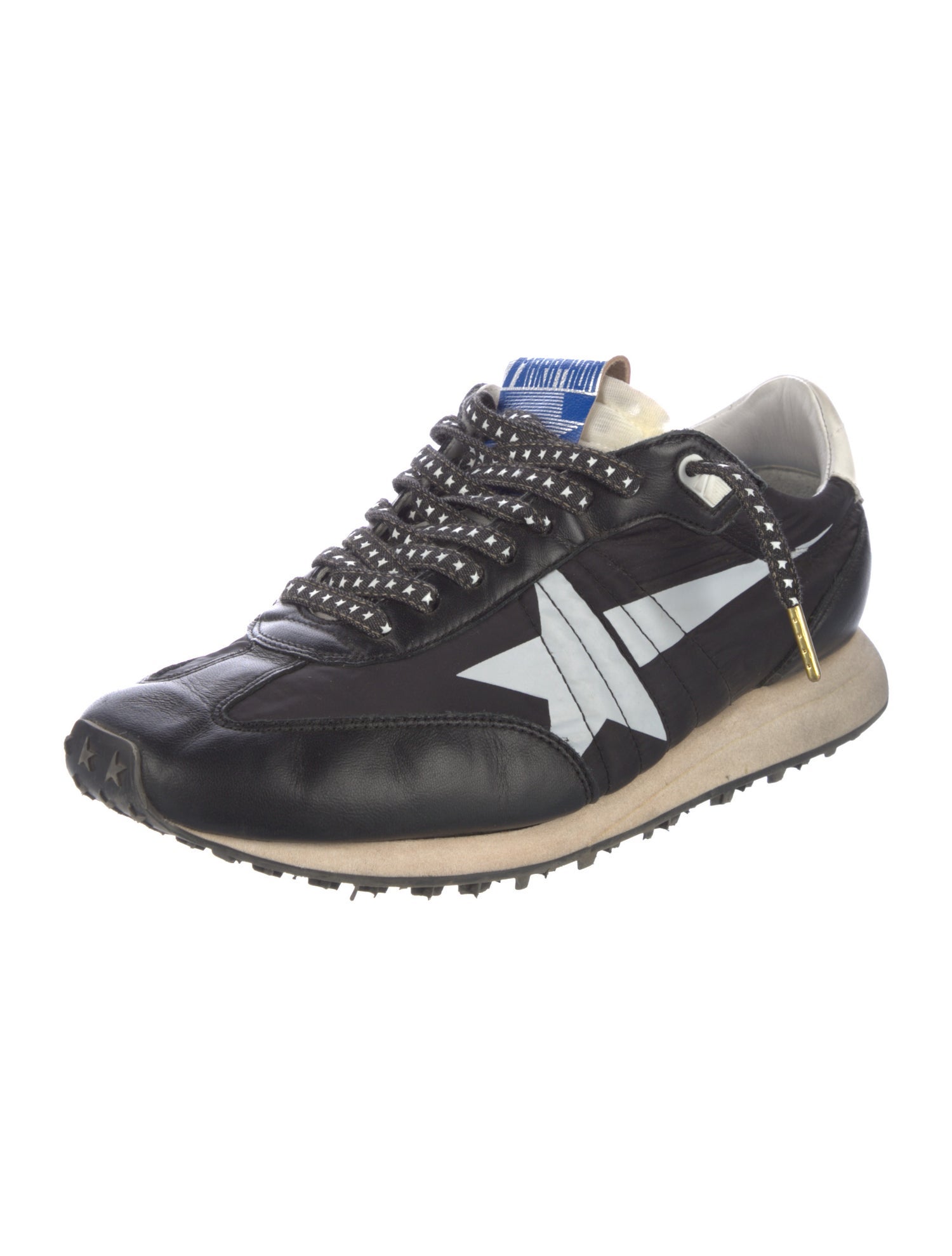 Golden Goose Marathon Sneakers