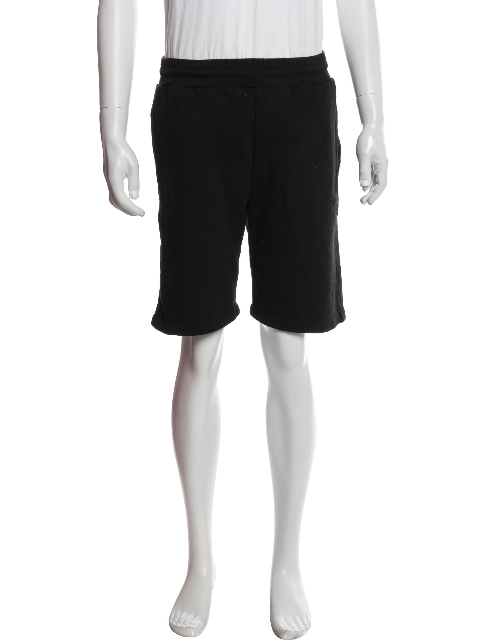 Golden Goose Jogger Shorts