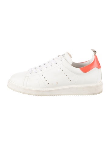 Golden Goose Sneakers Leather IT 38 | 8
