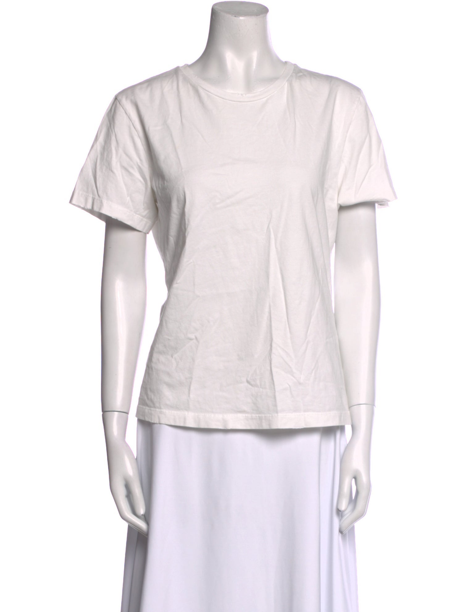 Golden Goose Crew Neck Short Sleeve T-Shirt