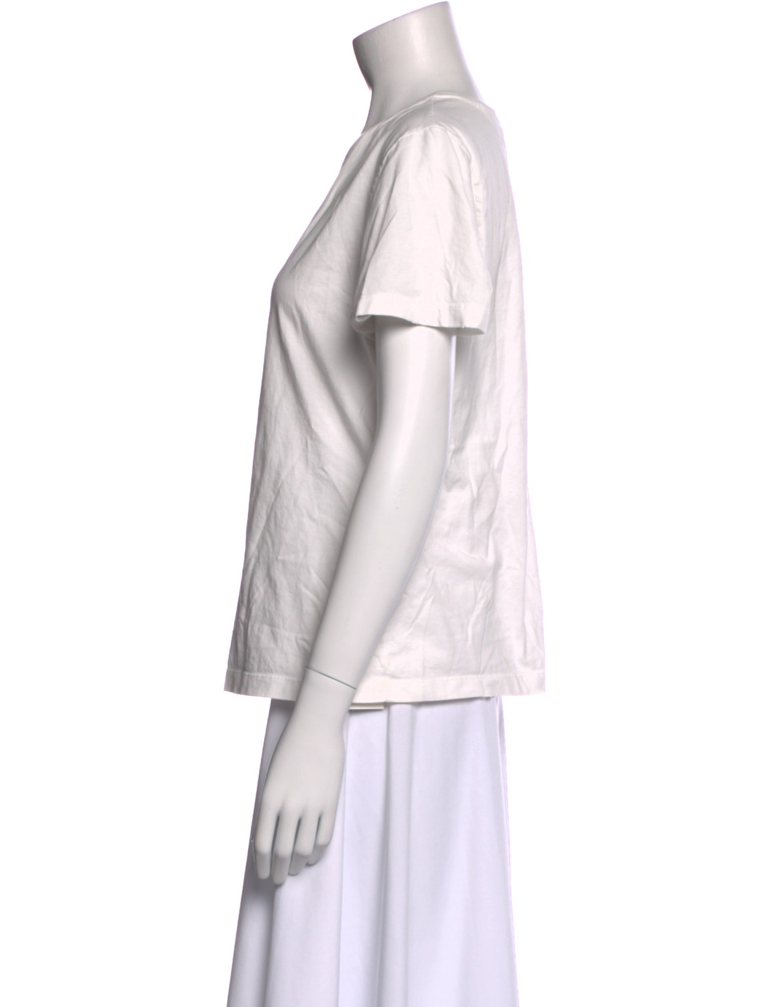 Golden Goose Crew Neck Short Sleeve T-Shirt