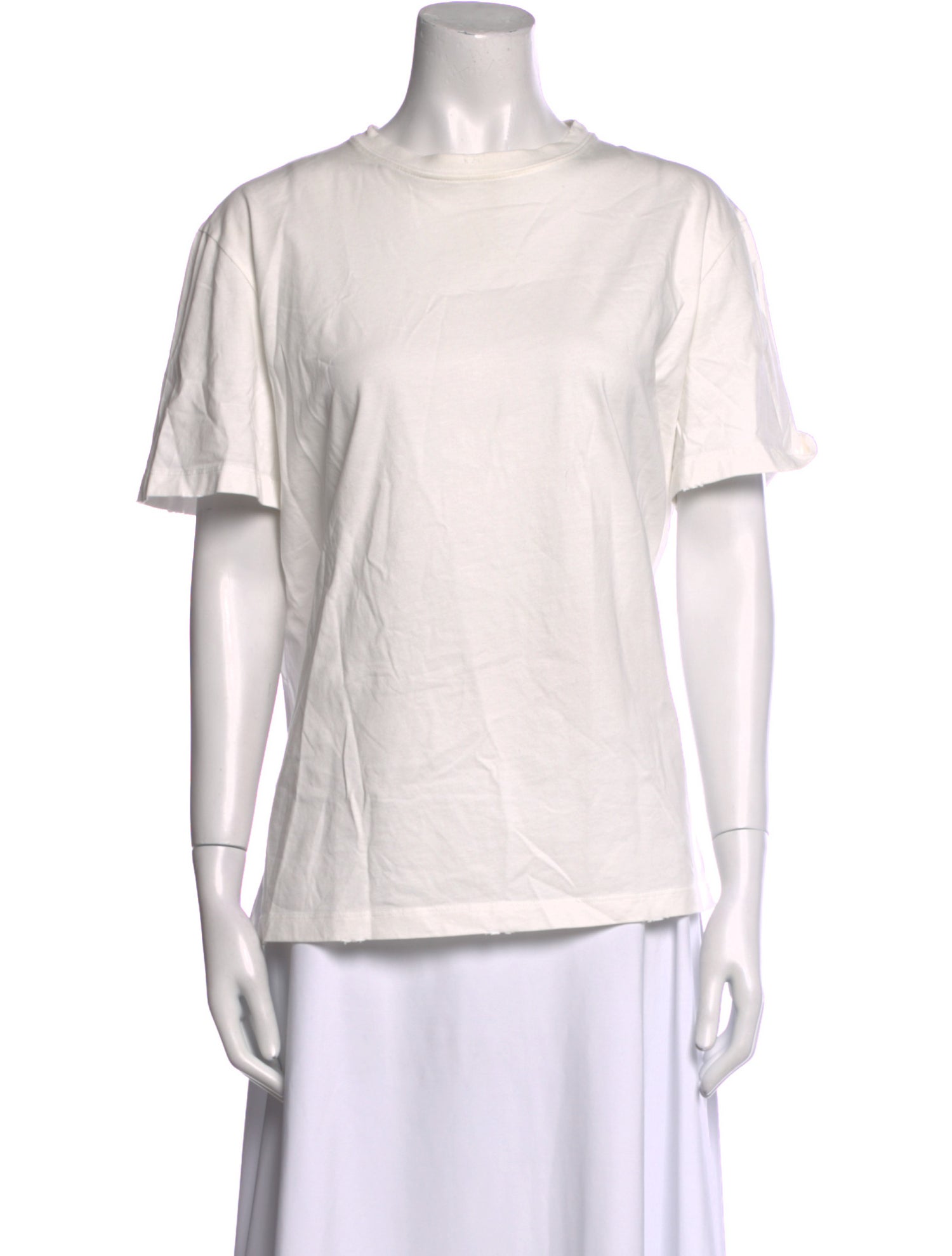 Golden Goose Crew Neck Short Sleeve T-Shirt