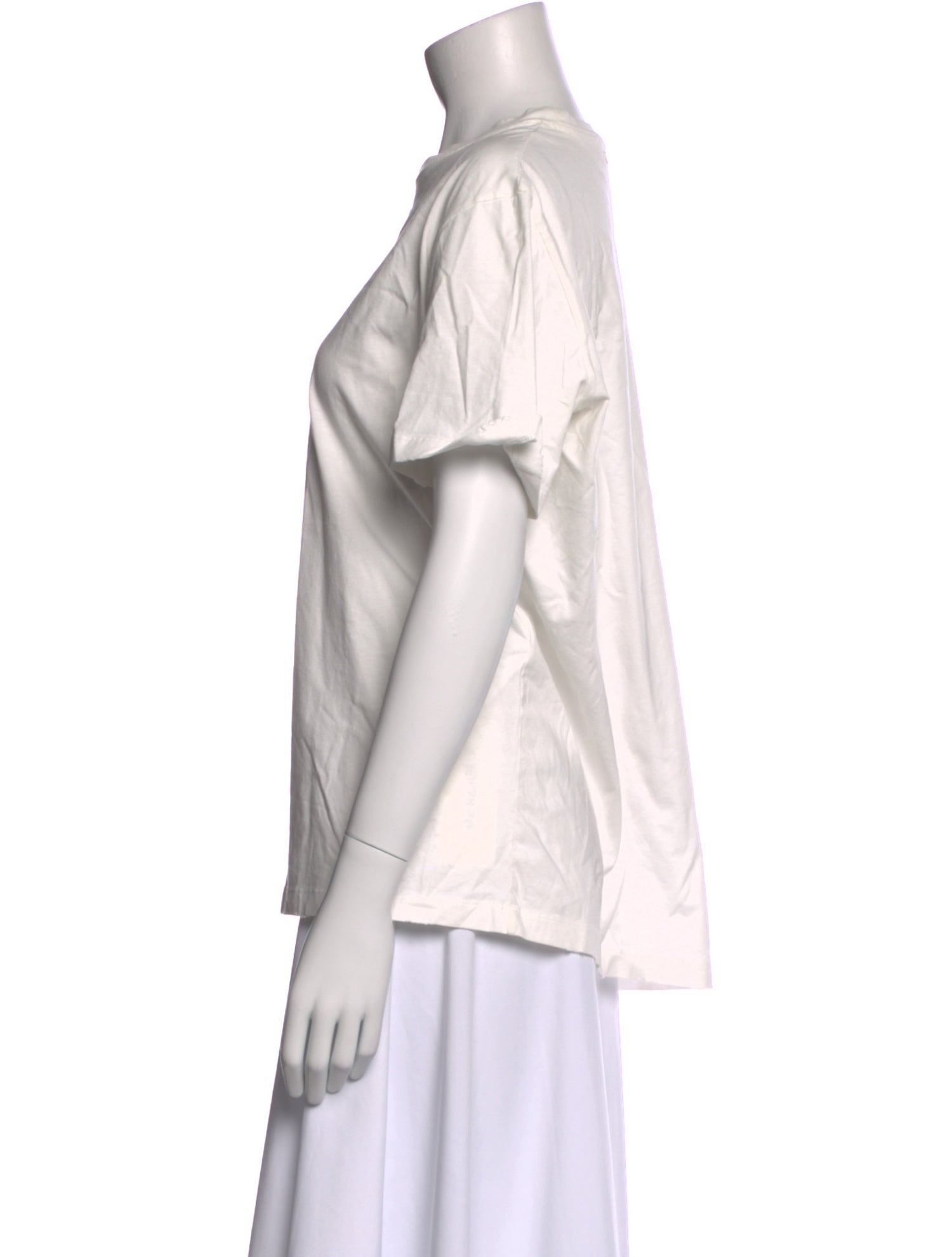 Golden Goose Crew Neck Short Sleeve T-Shirt