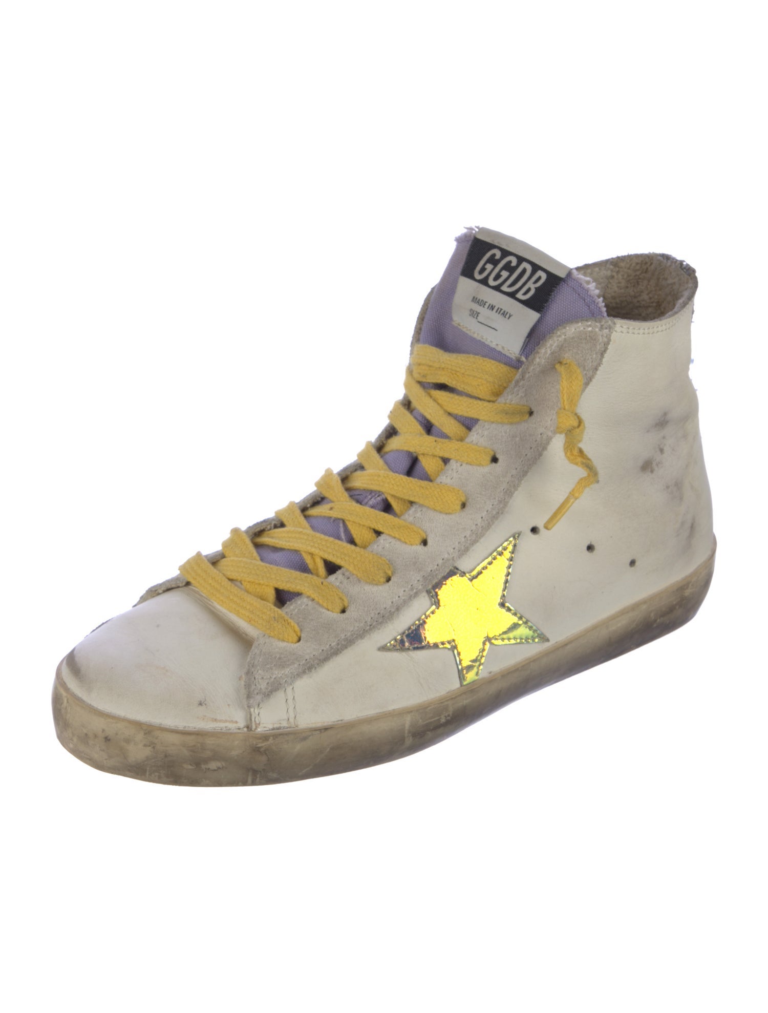 Golden Goose Francy Sneakers