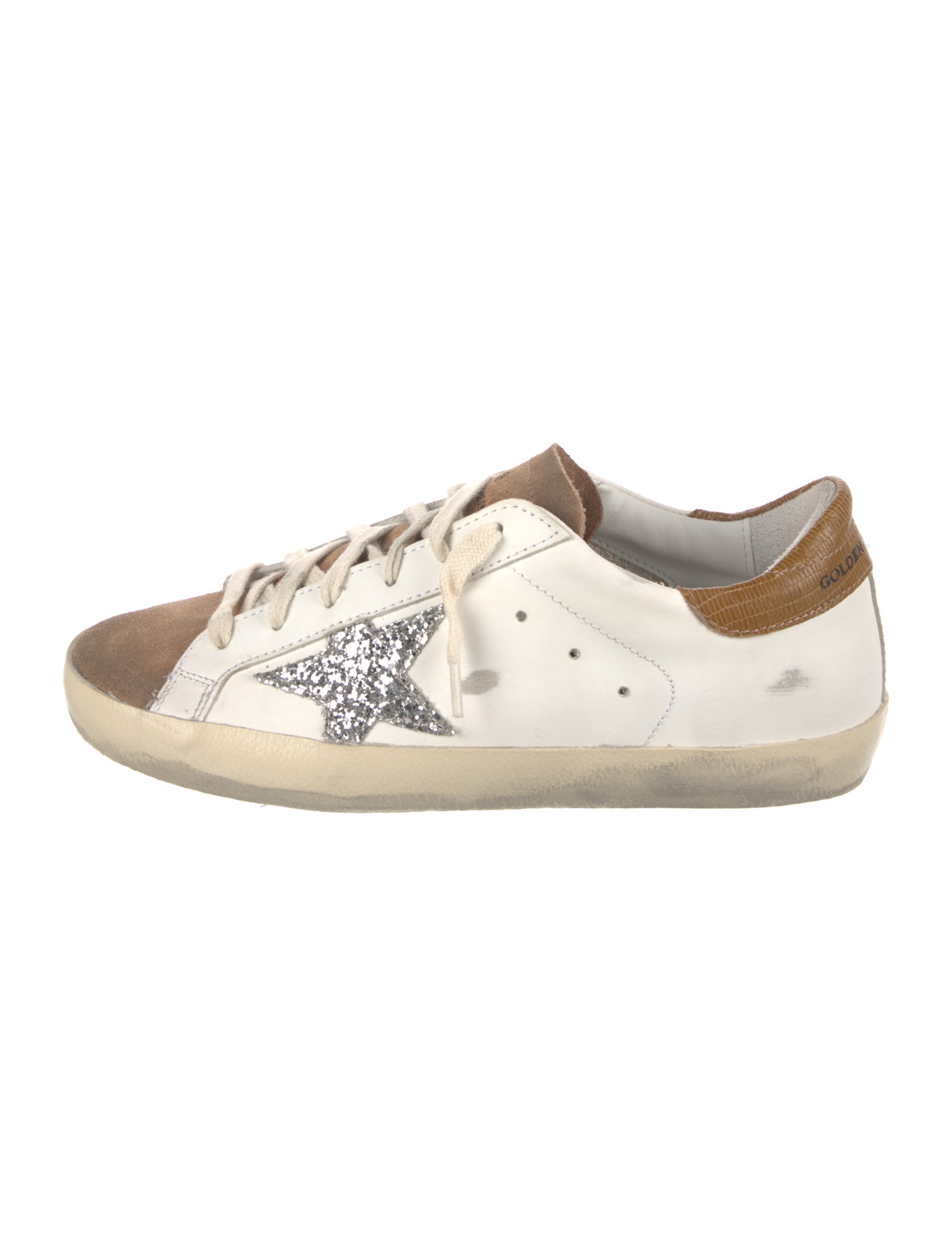 Golden Goose Superstar Sneakers