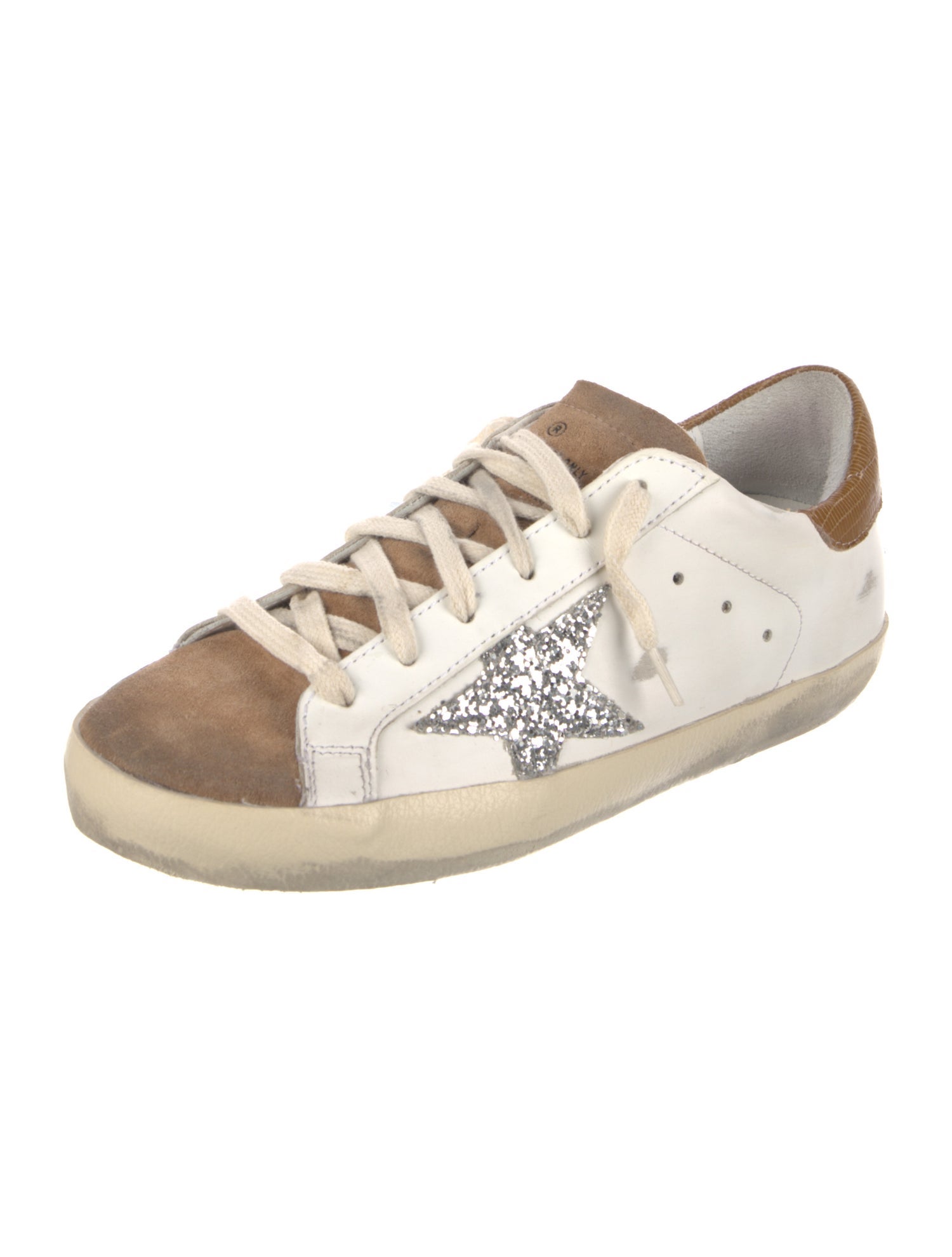 Golden Goose Superstar Sneakers
