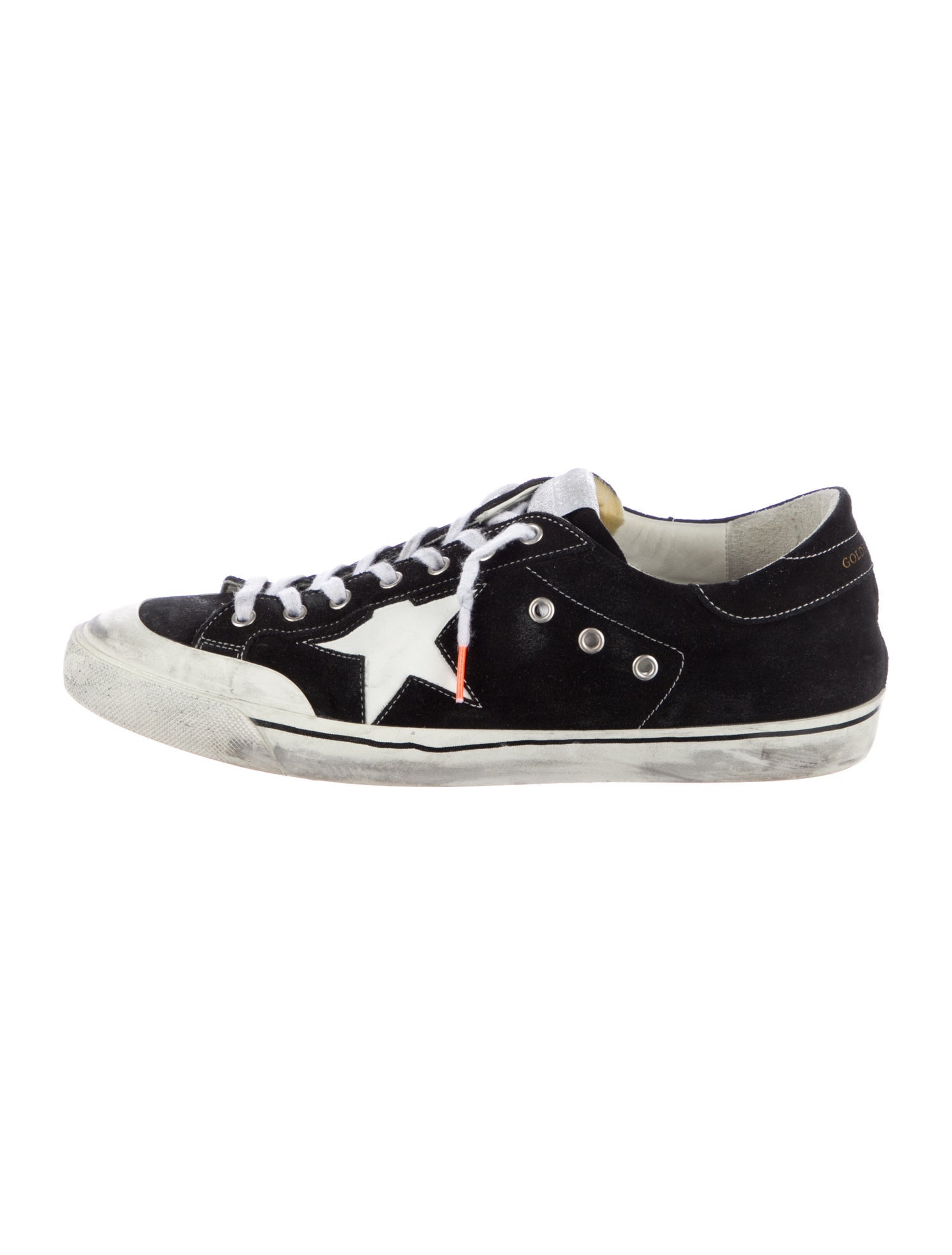 Golden Goose Super Star Sneakers