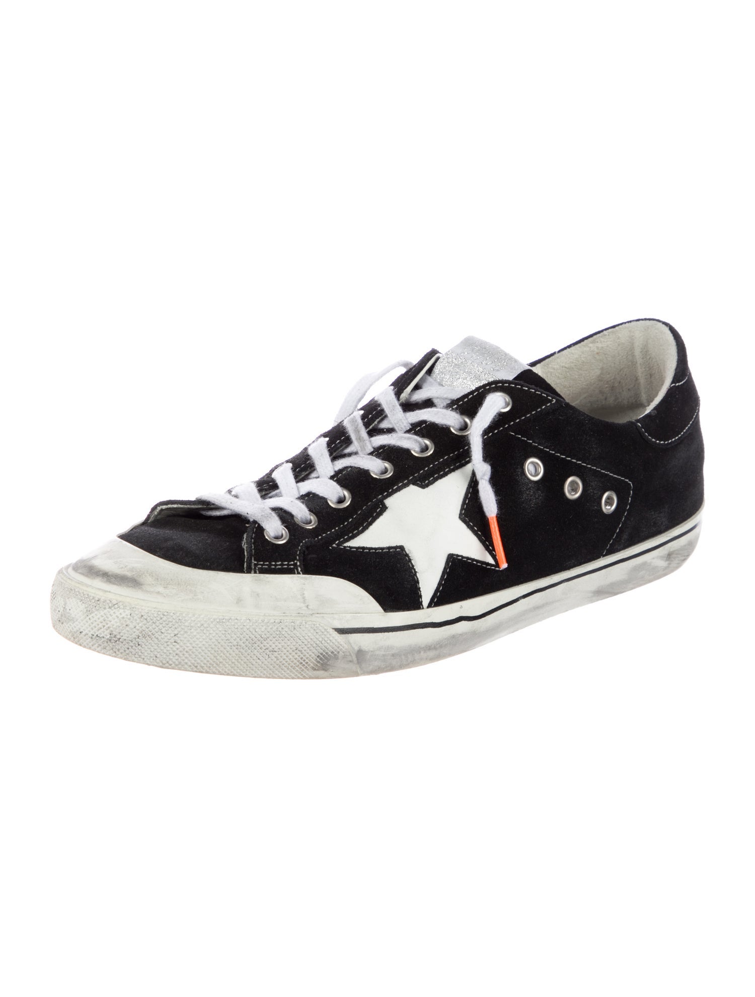 Golden Goose Super Star Sneakers
