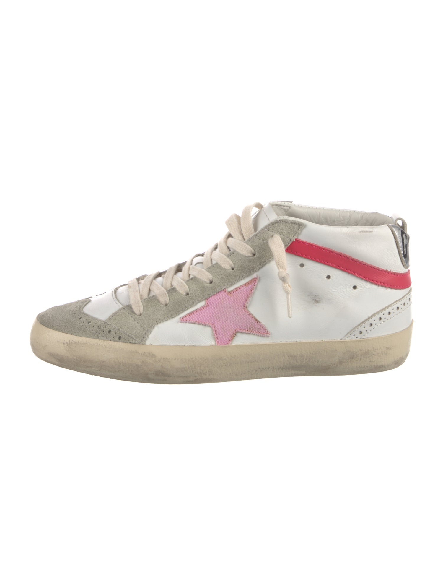 Golden Goose Midstar Sneakers
