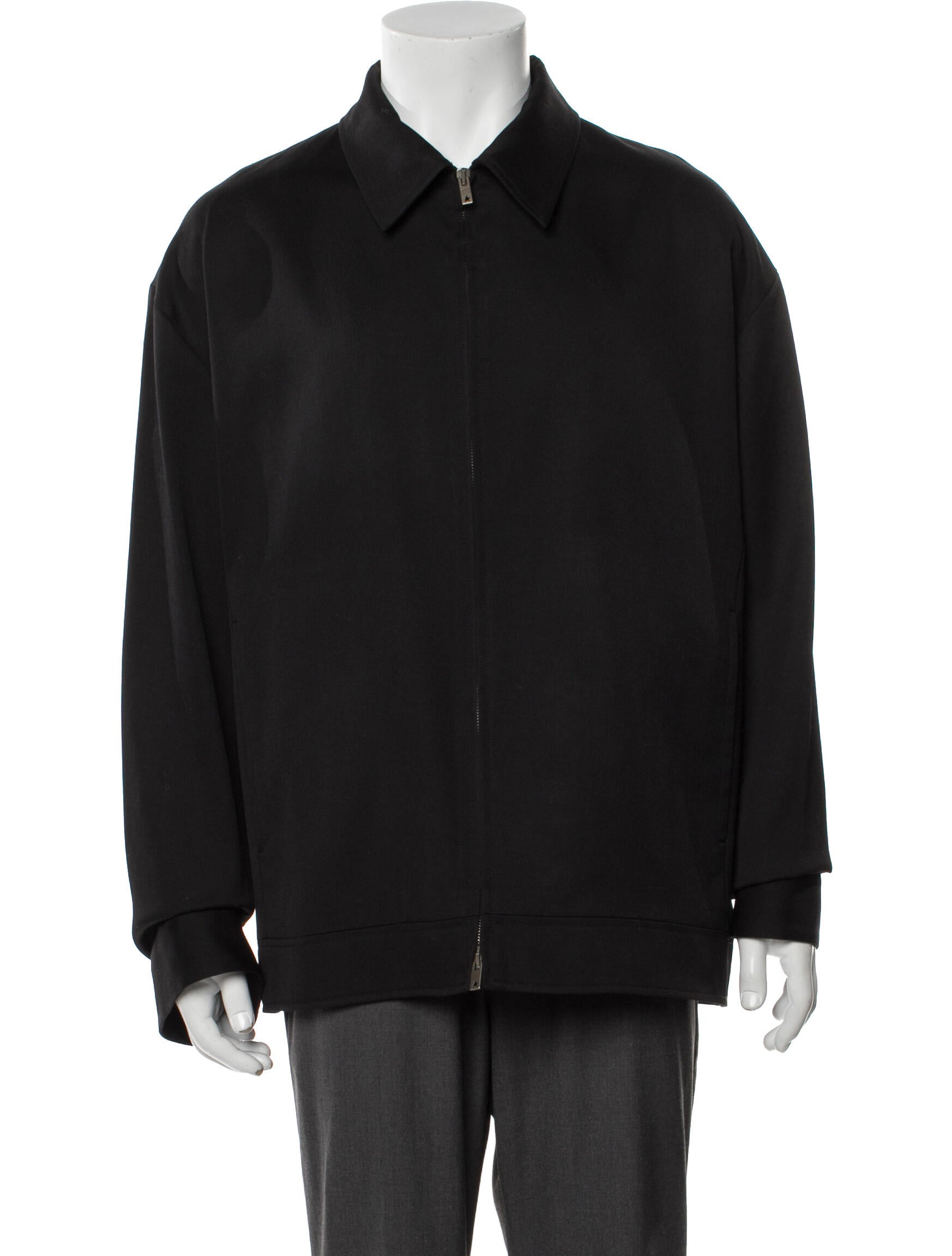 Golden Goose Virgin Wool Jacket