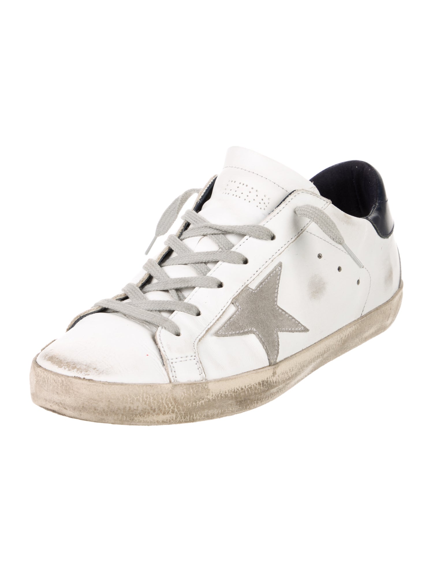 Golden Goose Superstar Sneakers