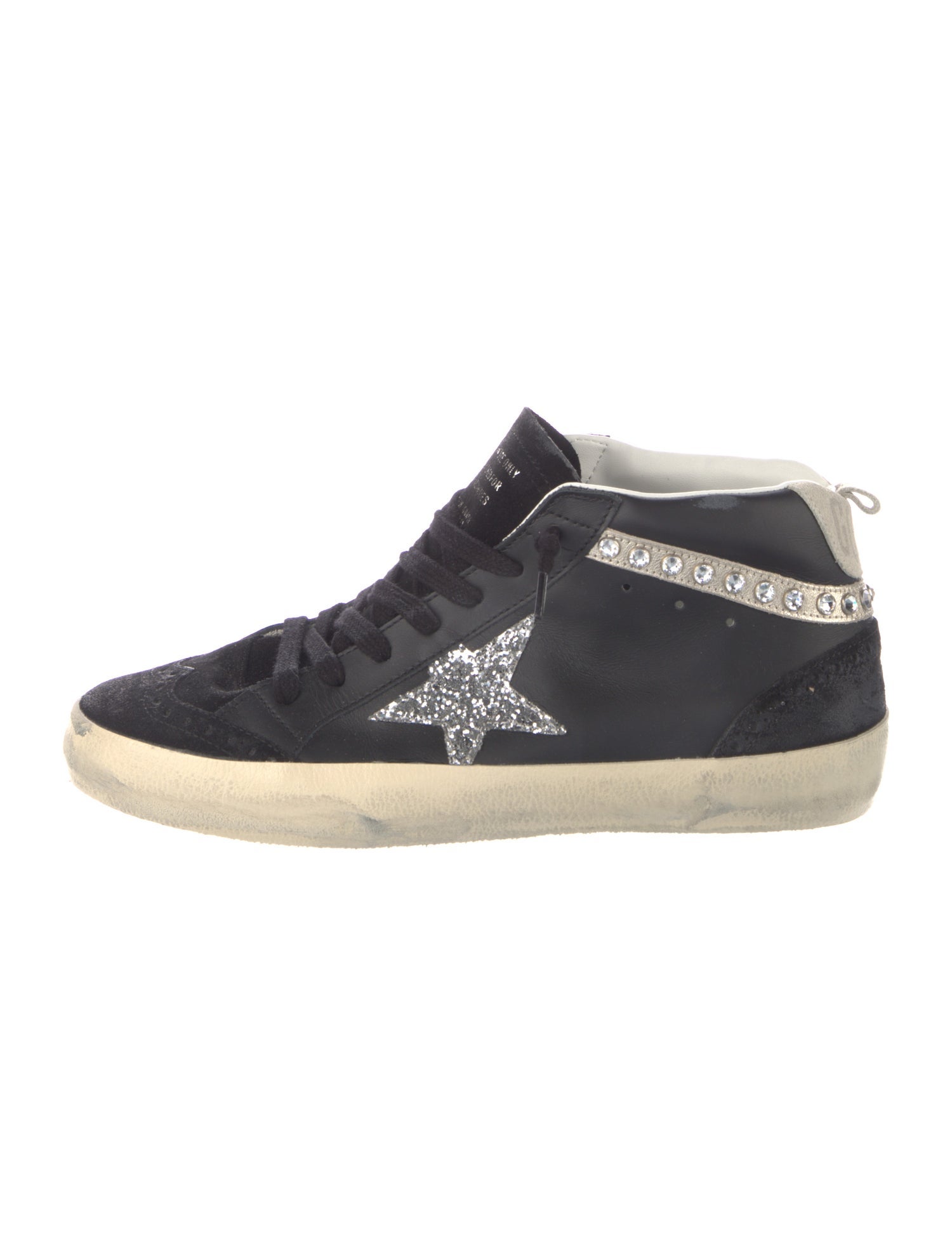 Golden Goose Midstar Sneakers