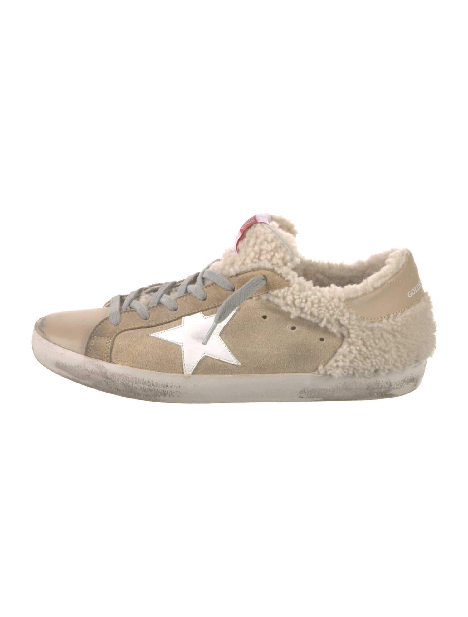 Golden Goose Superstar Sneakers