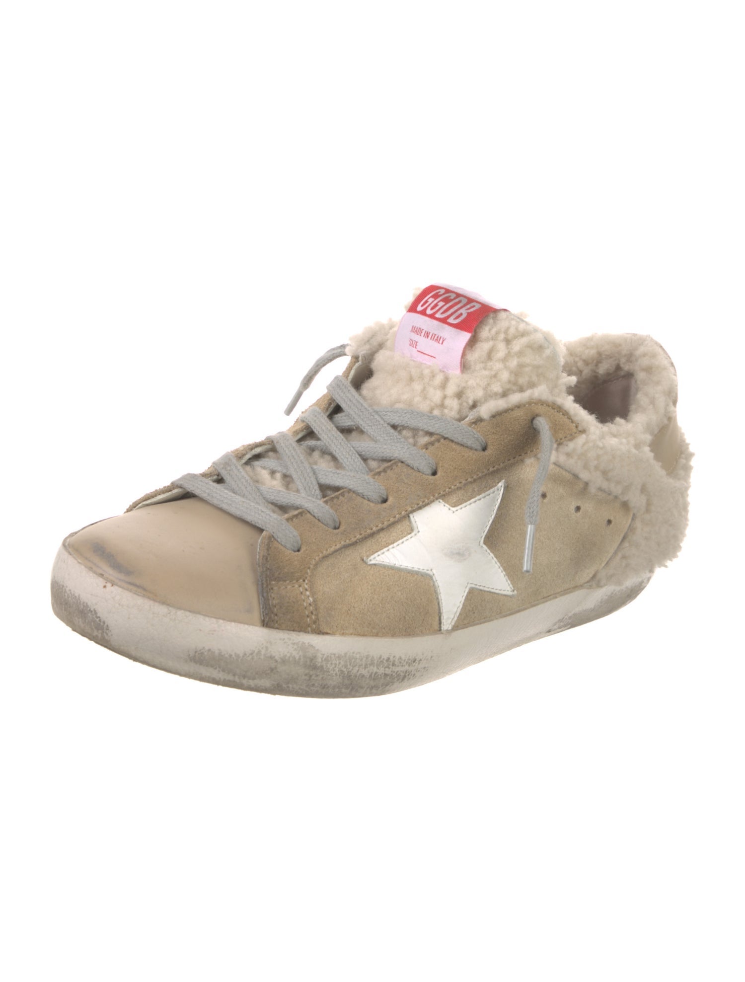 Golden Goose Superstar Sneakers