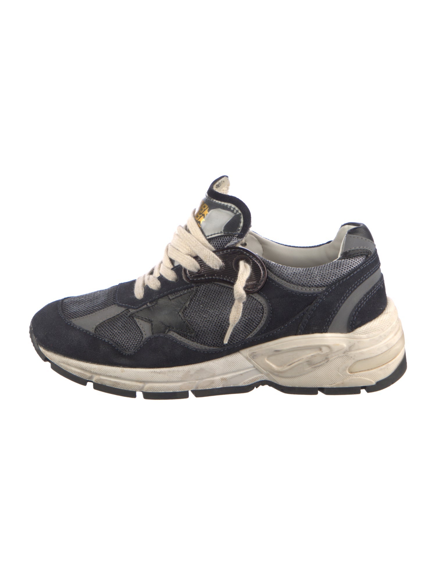 Golden Goose Dad Star Chunky Sneakers