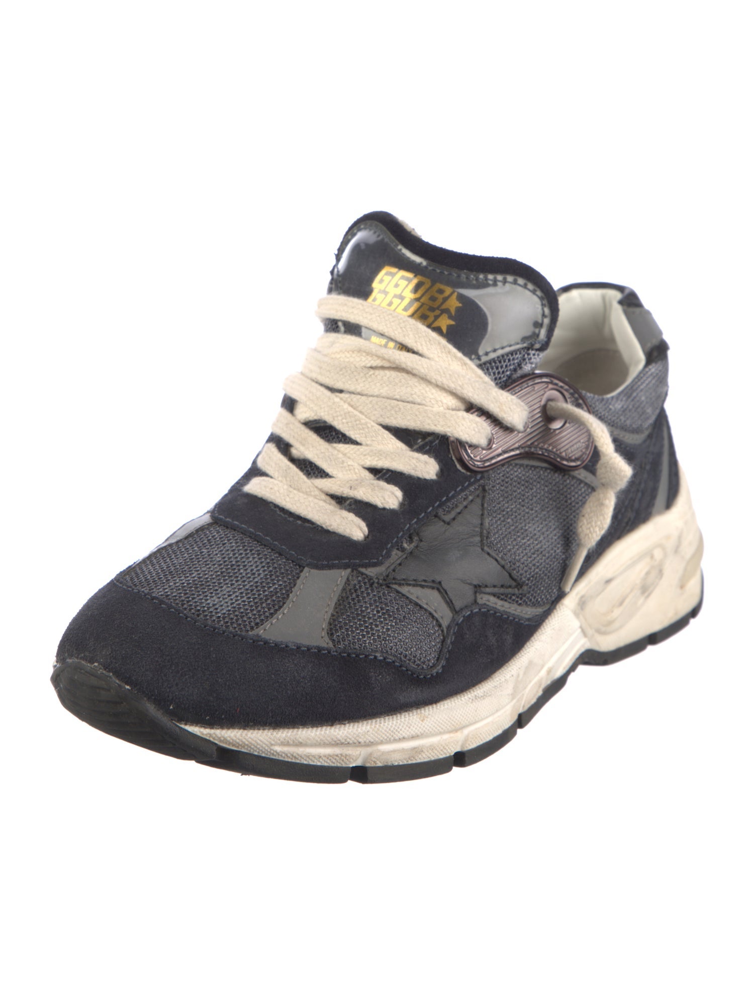 Golden Goose Dad Star Chunky Sneakers