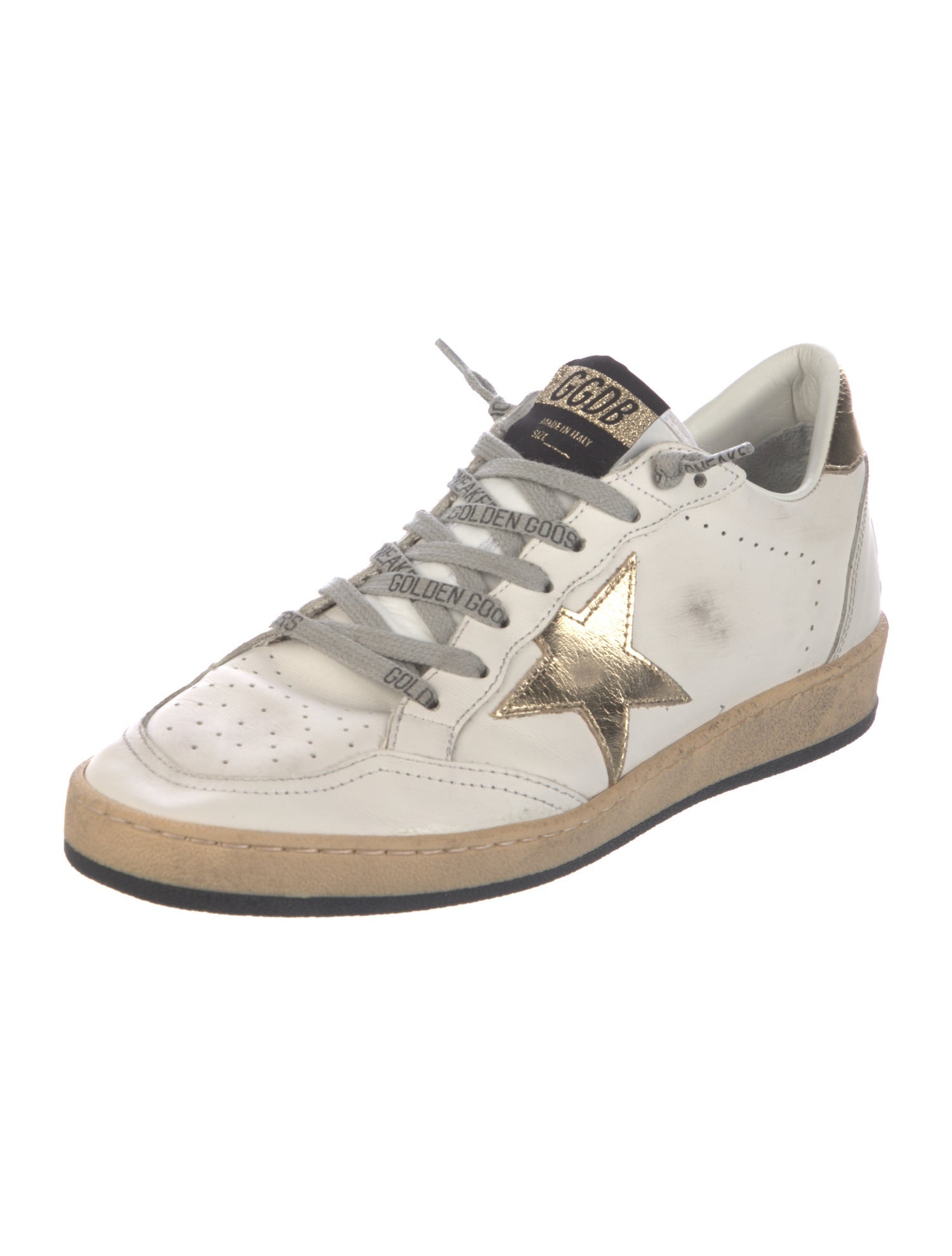 Golden Goose Ballstar Sneakers